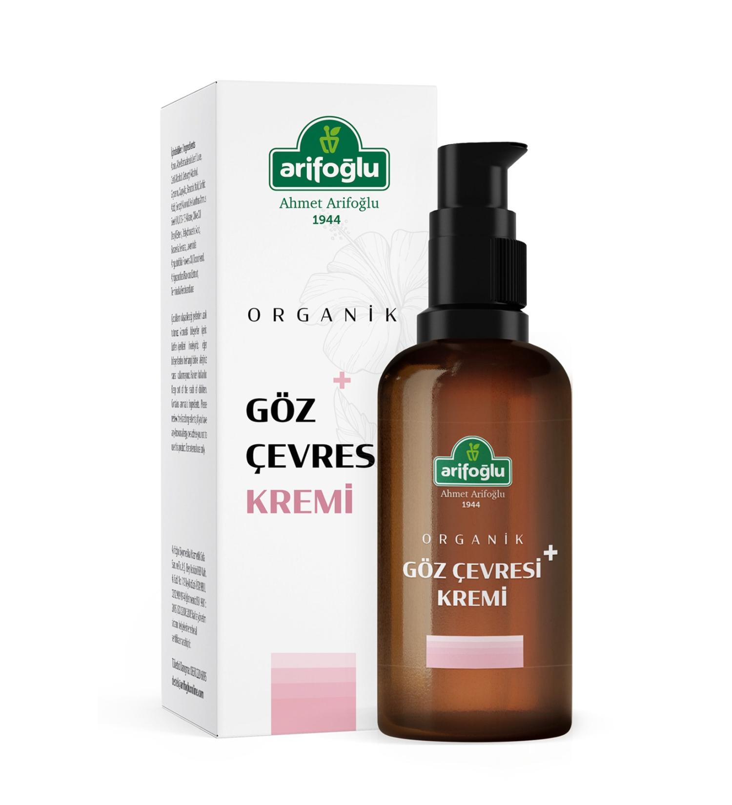 Arifo lu Organic Eye Contour Cream 30 ml.