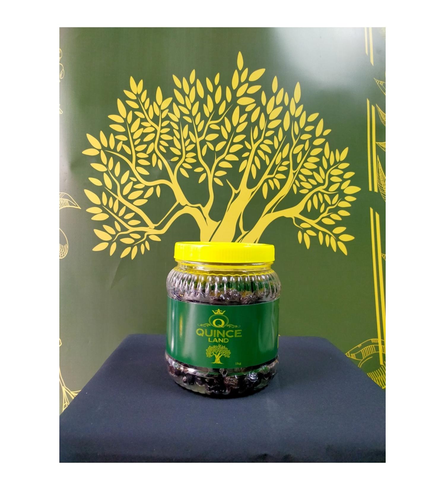 Quince Land Quinceland Natural Saddle 5455