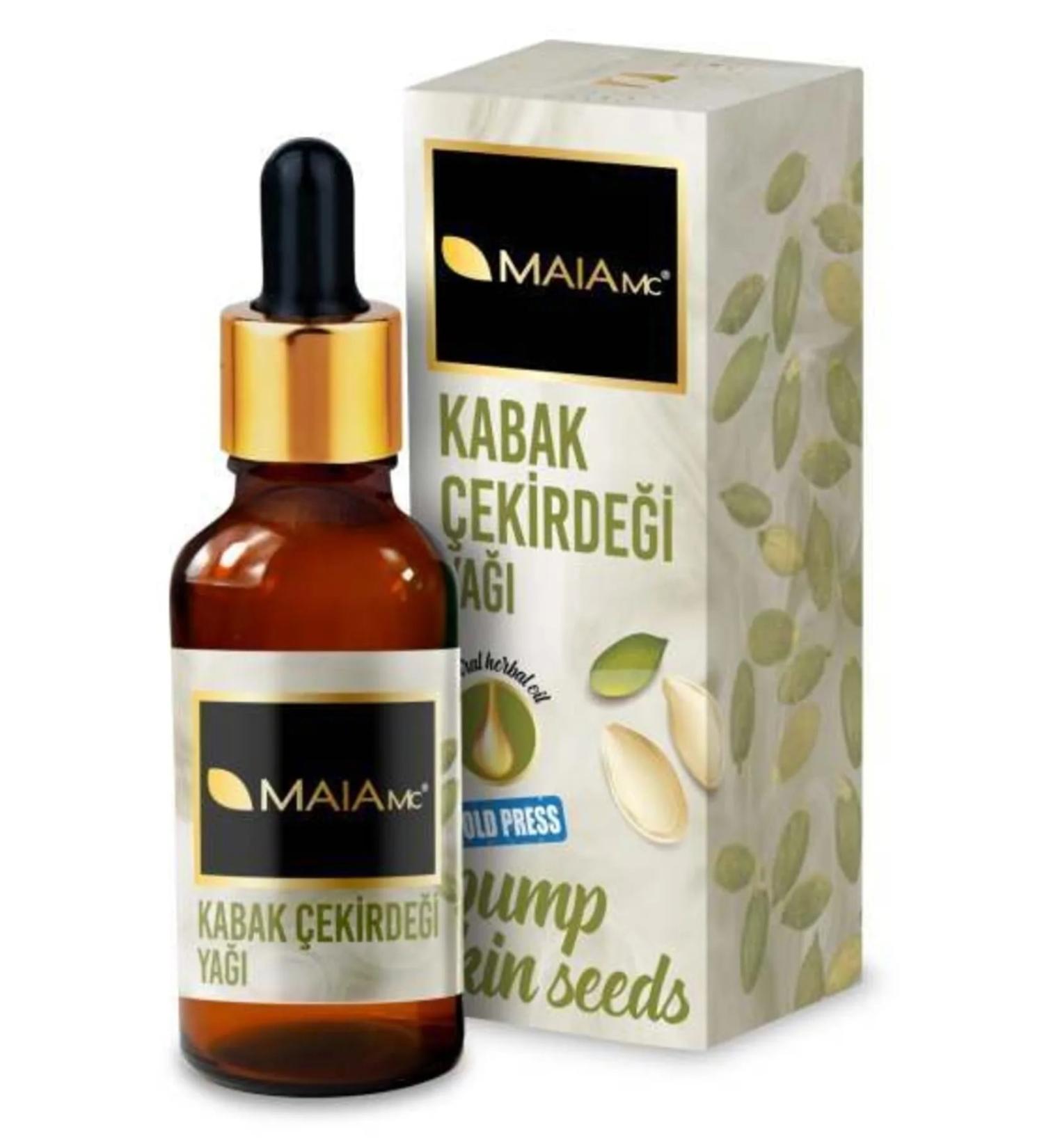 Maia mc Pumpkin Seed Oil 50ml