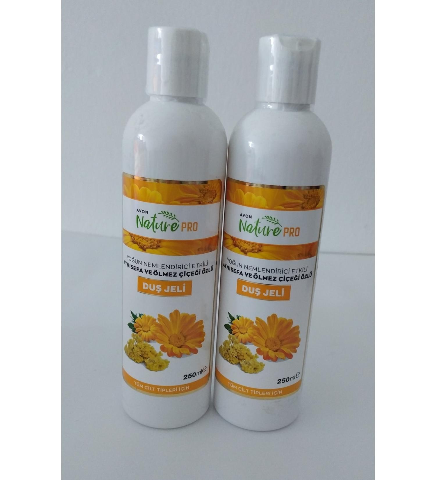 Avon Nature Pro Shower Gel 2 Pcs