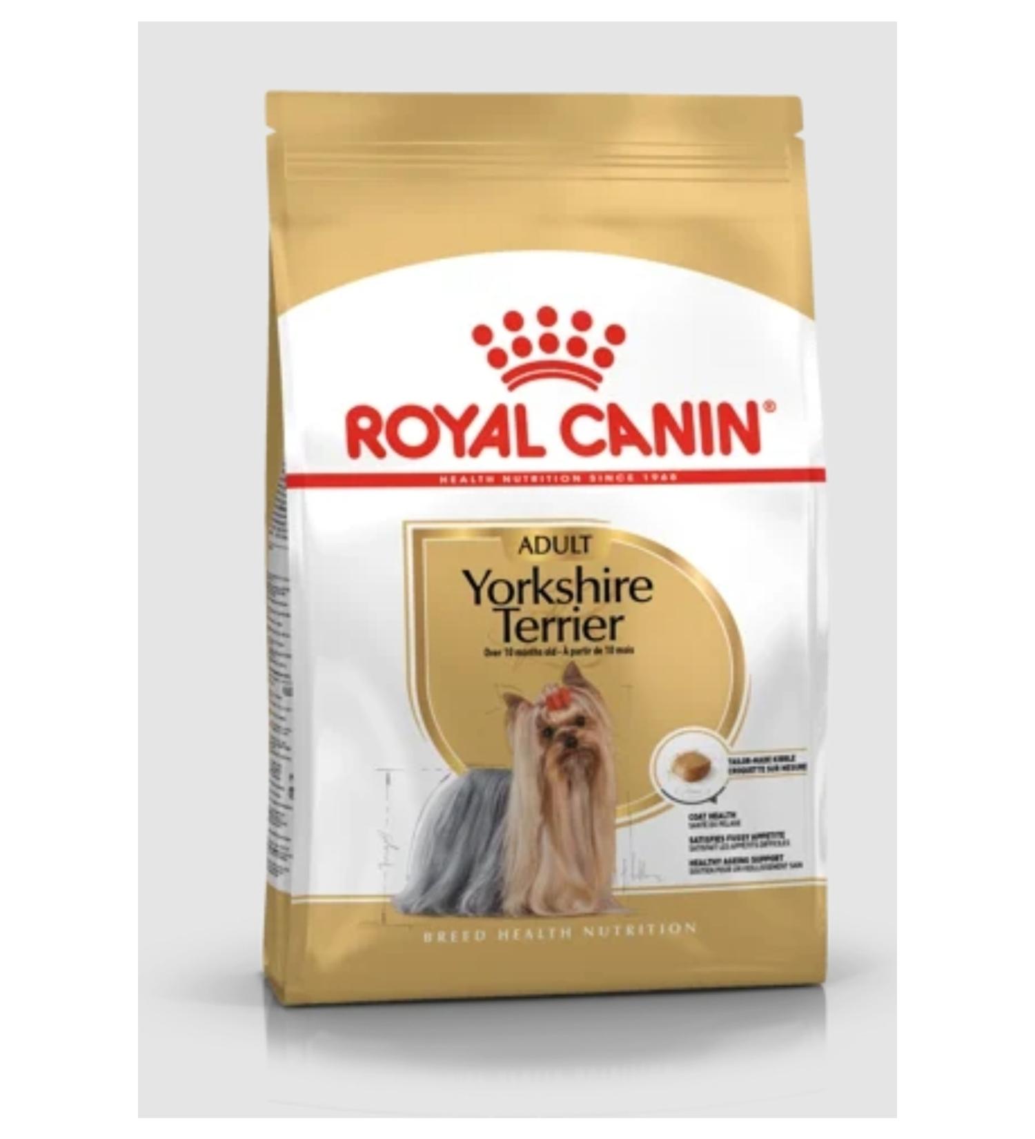 Royal Canin Yorkshire Terrier 28 Dog Food 1.5 Kg. Fastpati