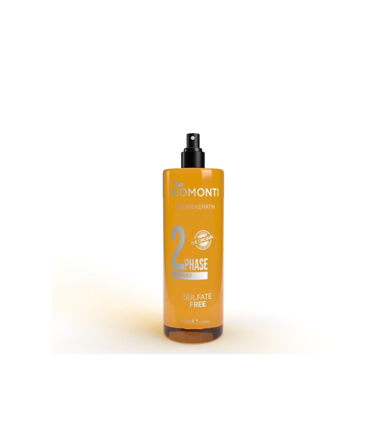 BIOMONTI Blow Dry Water Argan 400ml