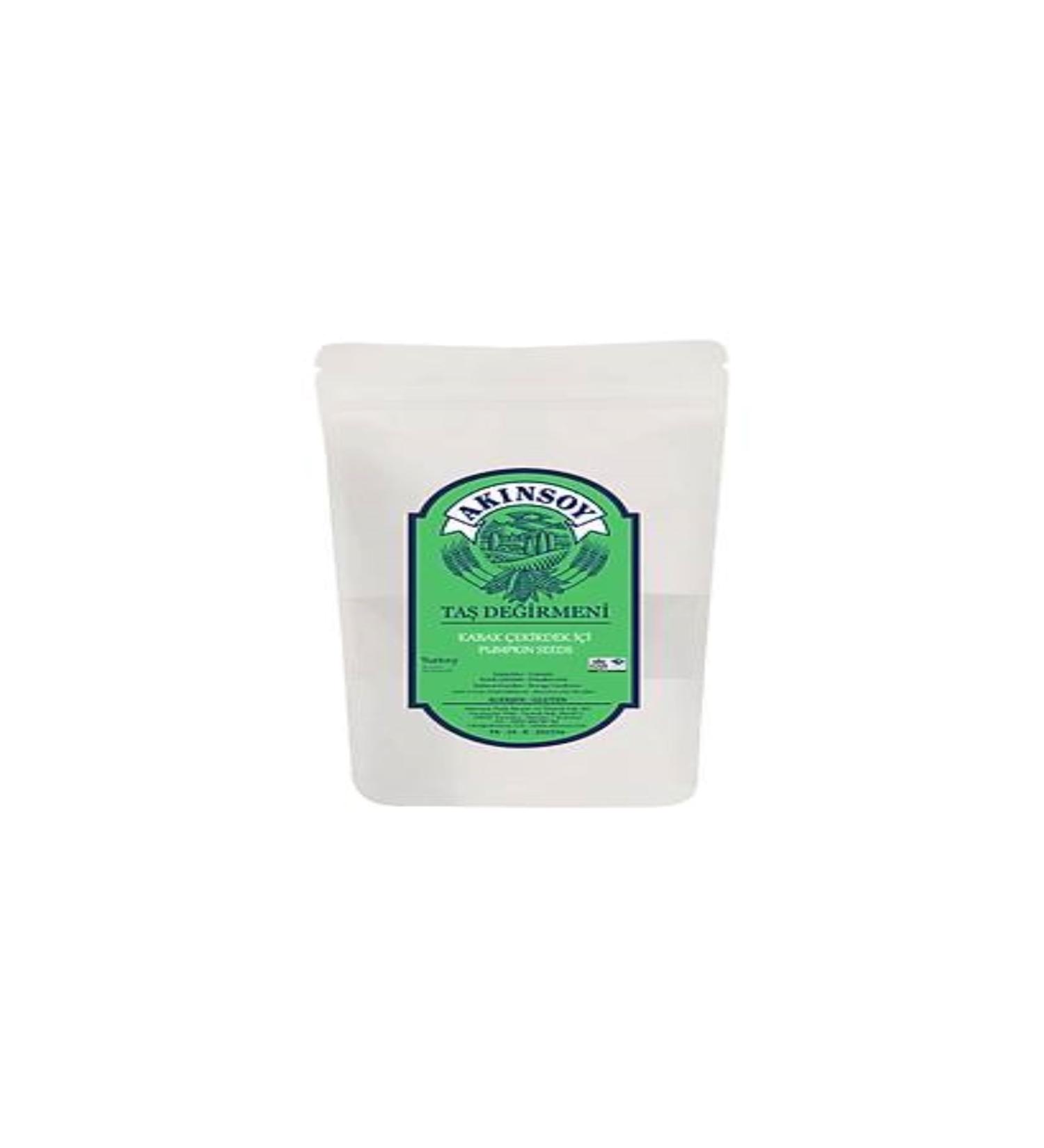 AKINSOY Pumpkin Seeds 1 Kg