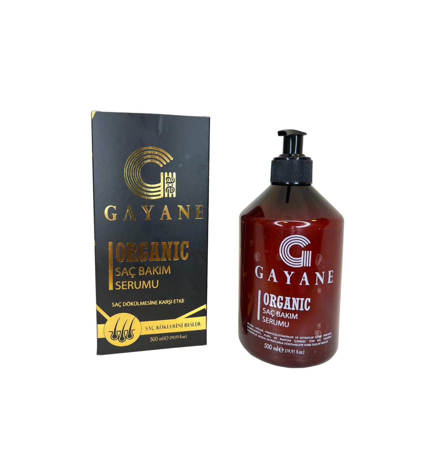 Gayane Hair Care Serum