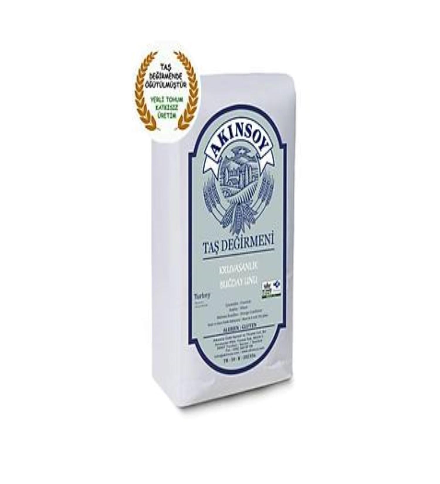 AKINSOY Croissant Wheat Flour 5 Kg