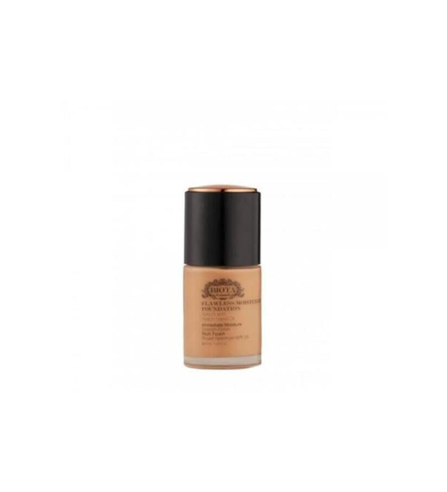 BIOTA 59 Elements Smooth Matt Foundation Series Foundation Long Lasting Shiny