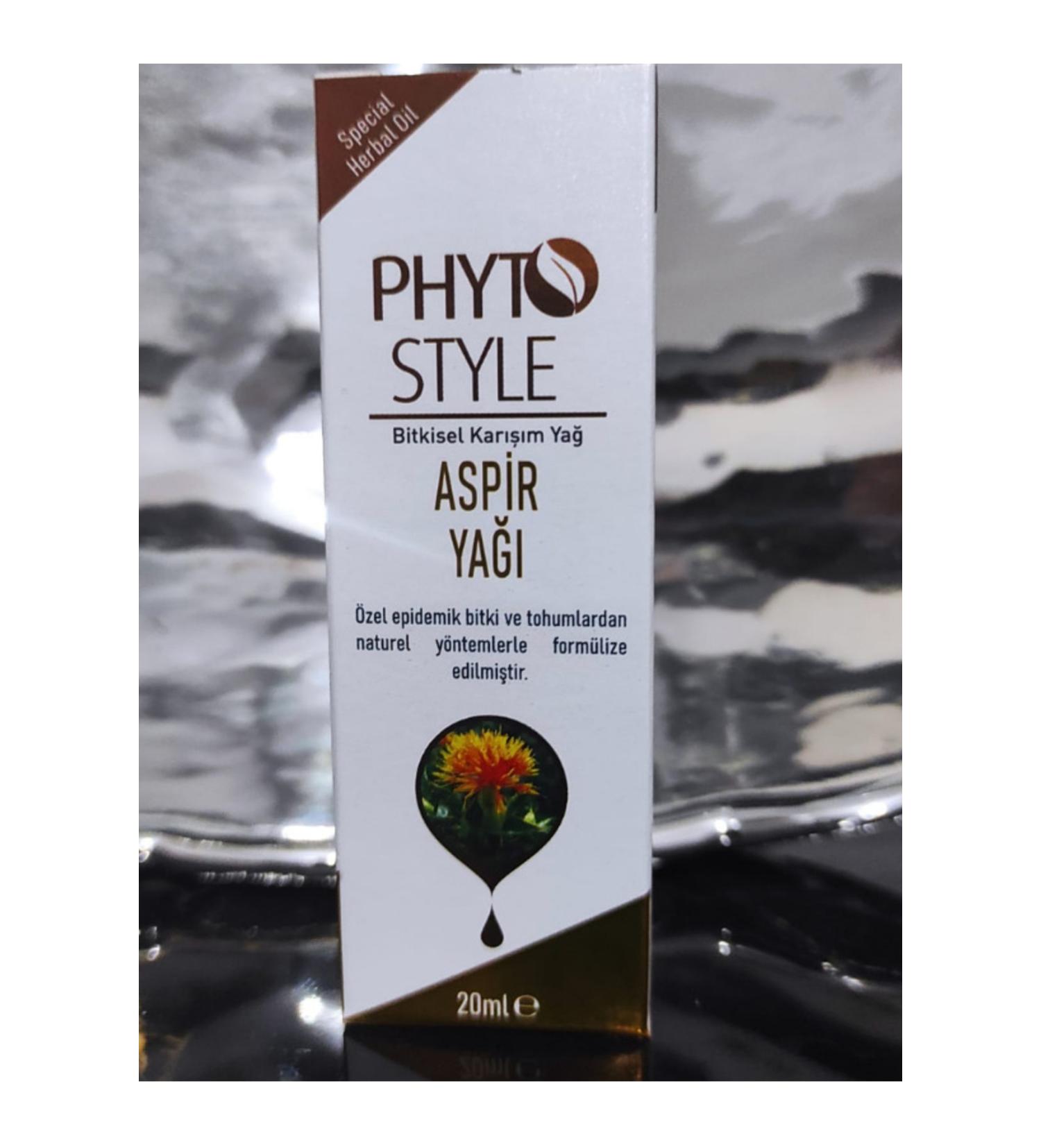 phyto style Safflower Oil 20 Ml