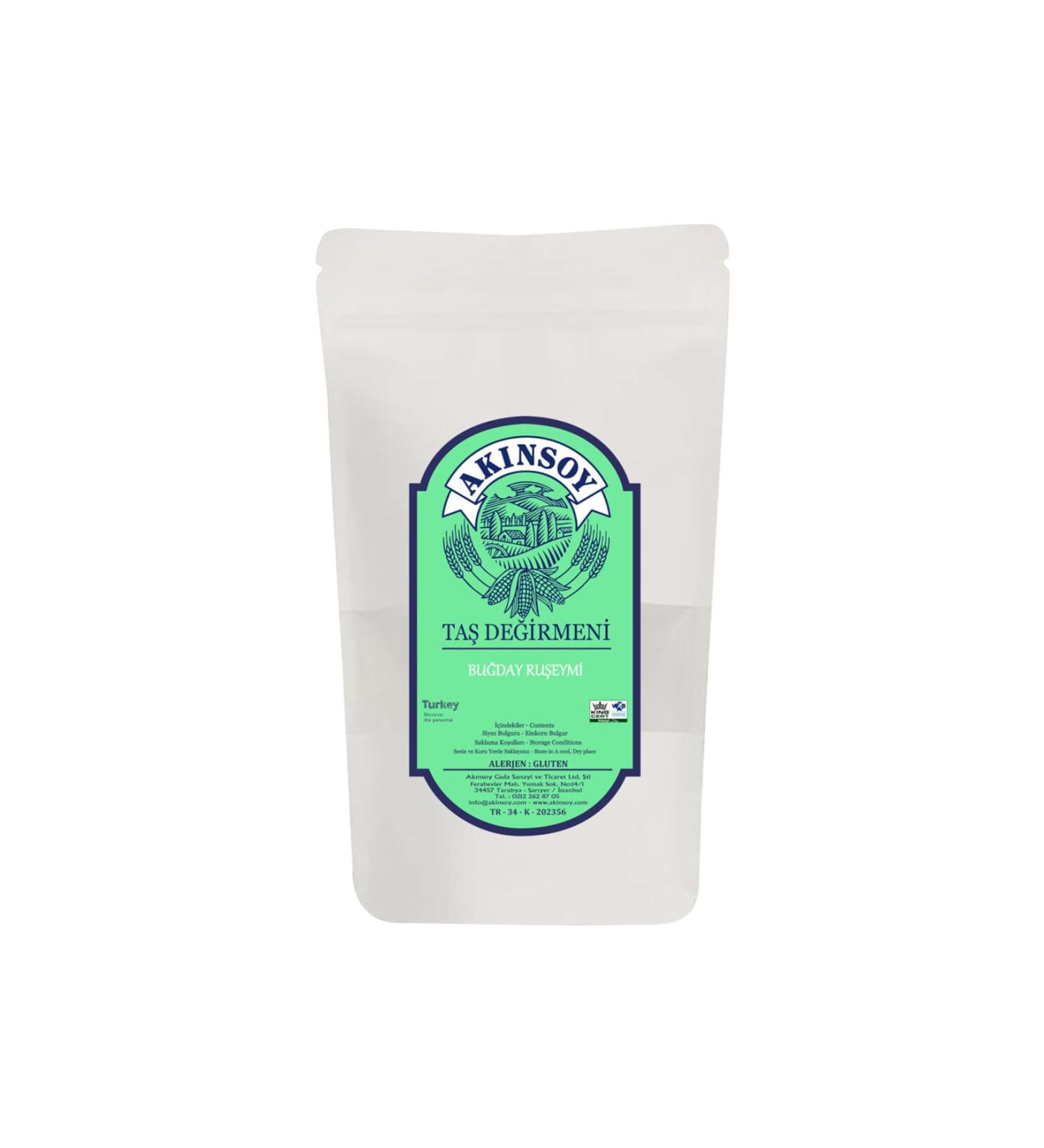 AKINSOY Wheat Germ 2 Kg