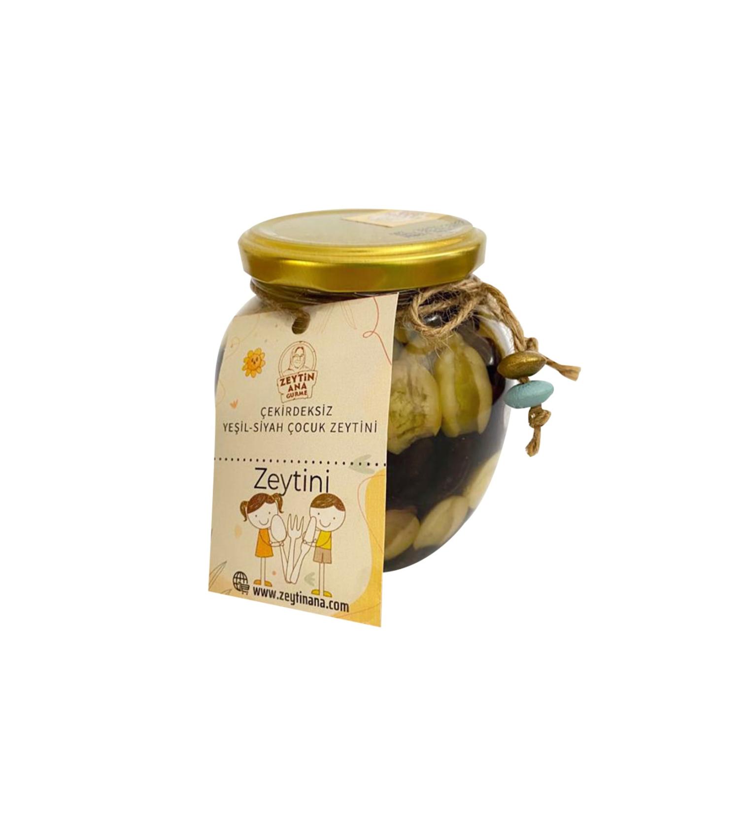 MOTHER OLIVE Children's Olive 300 gr