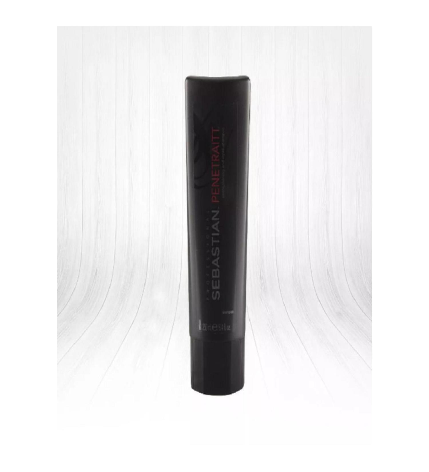 Sebastian Penetraitt - Strengthening and Repairing Shampoo for Extremely Damaged Hair 250ml