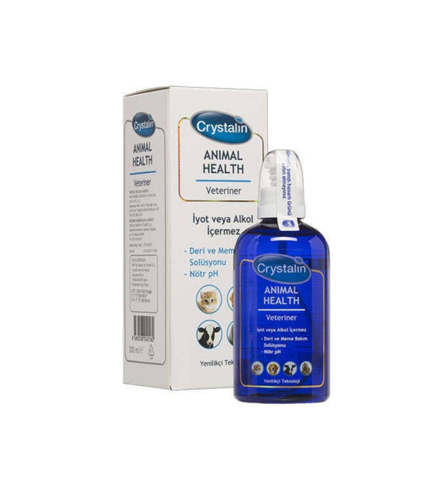 Crystalin Animal Health 200 ml