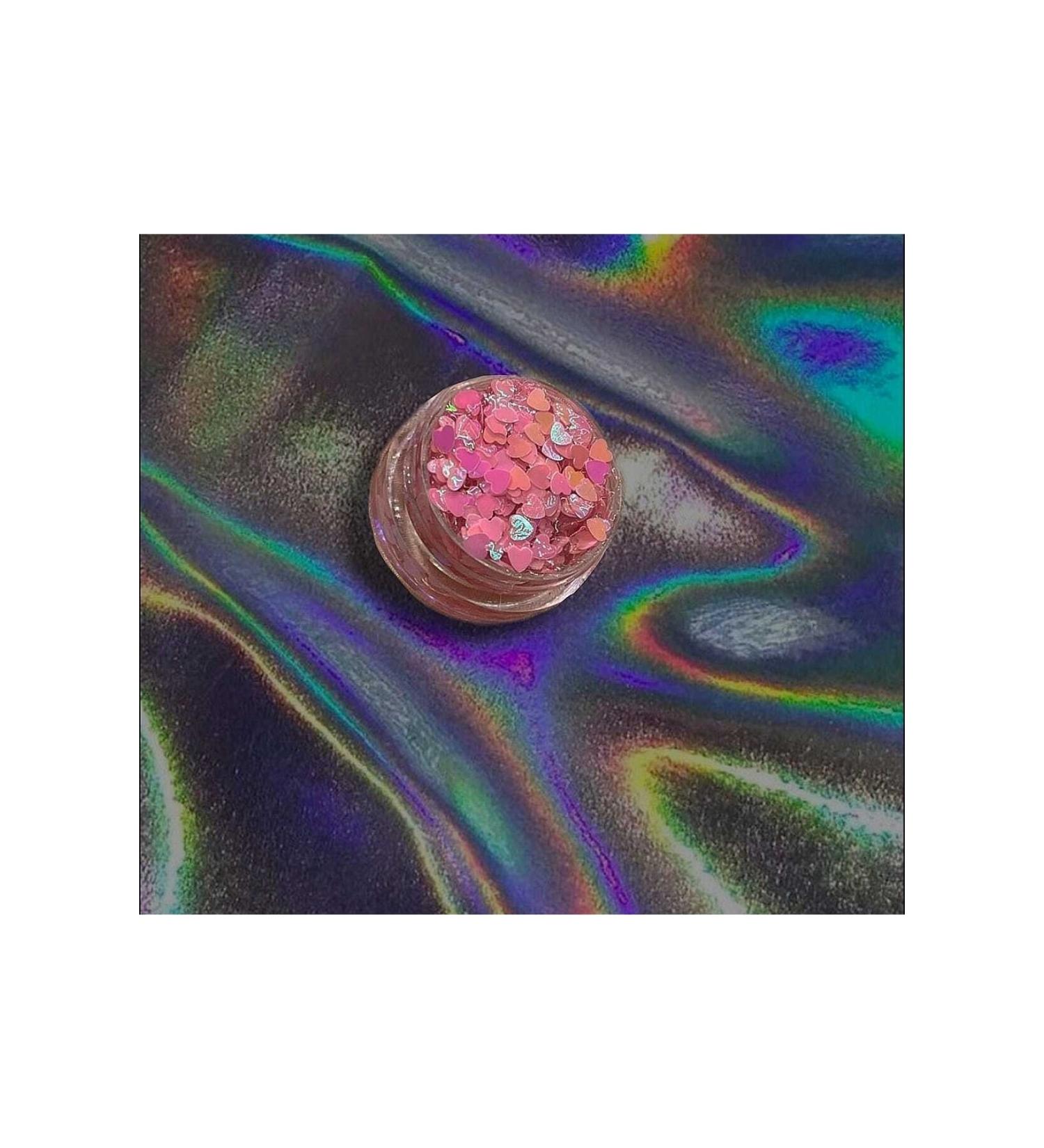 hbtasarim Glitter Gel Eyeshadow Glittery Eyeshadow Heart Shiny Glitter