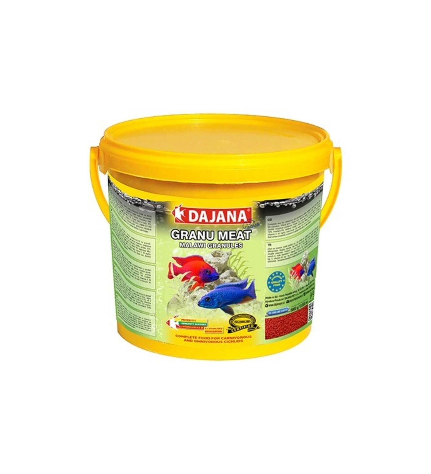 Dajana Granu Meat 250 gr In Bag Skt:11/2025