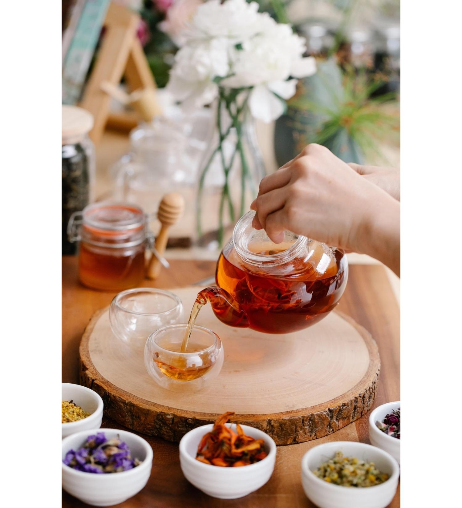 Lemon Balm Tea 100 Gr