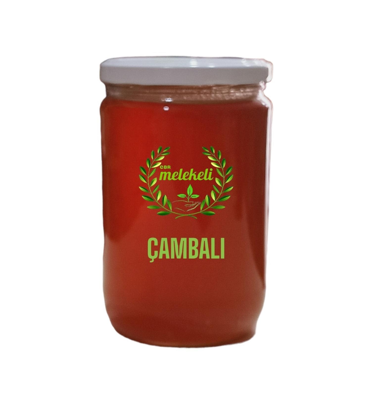 CBR Melekeli Pine Honey