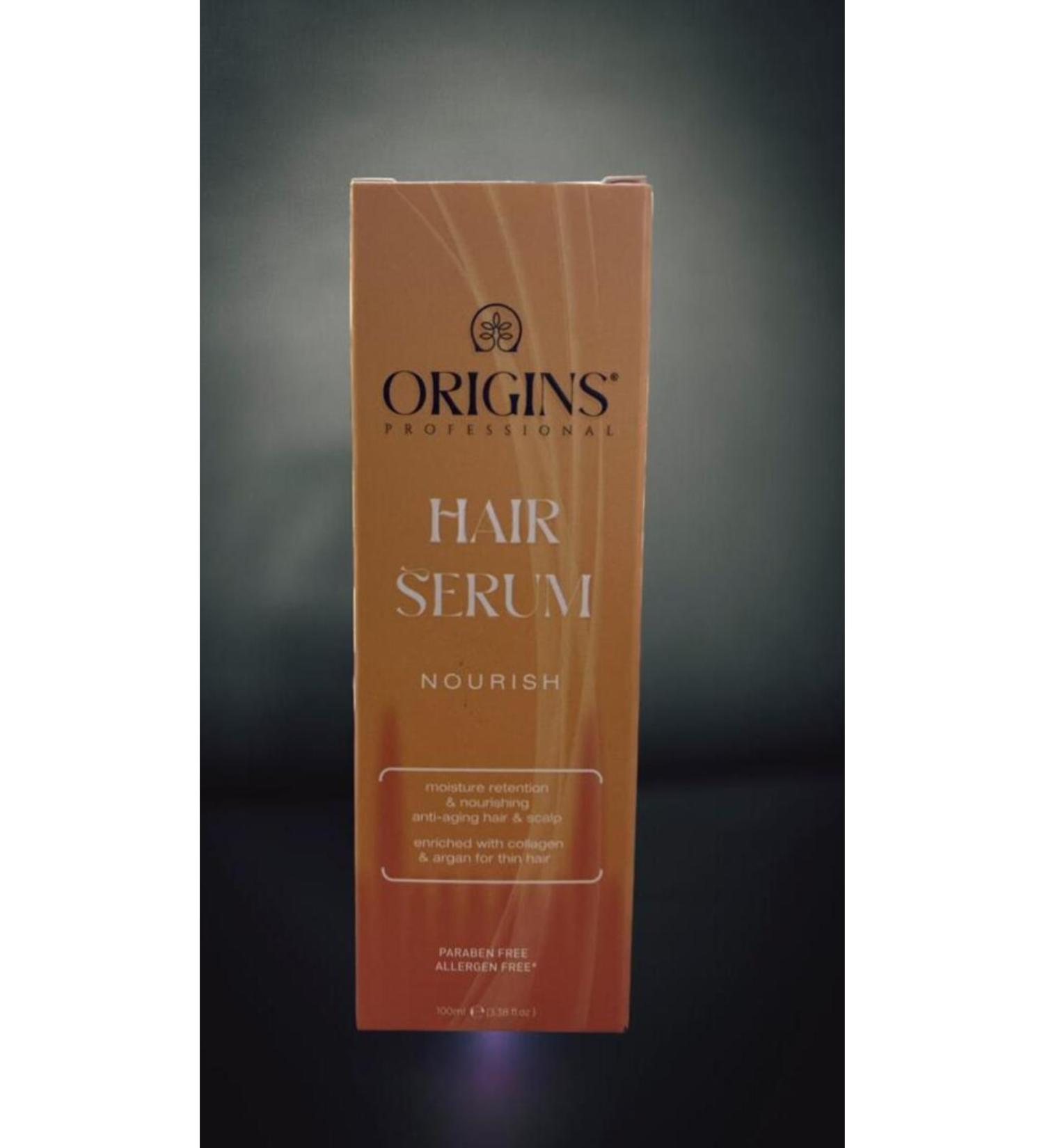 Origins Nourish Hair Serum 100ml