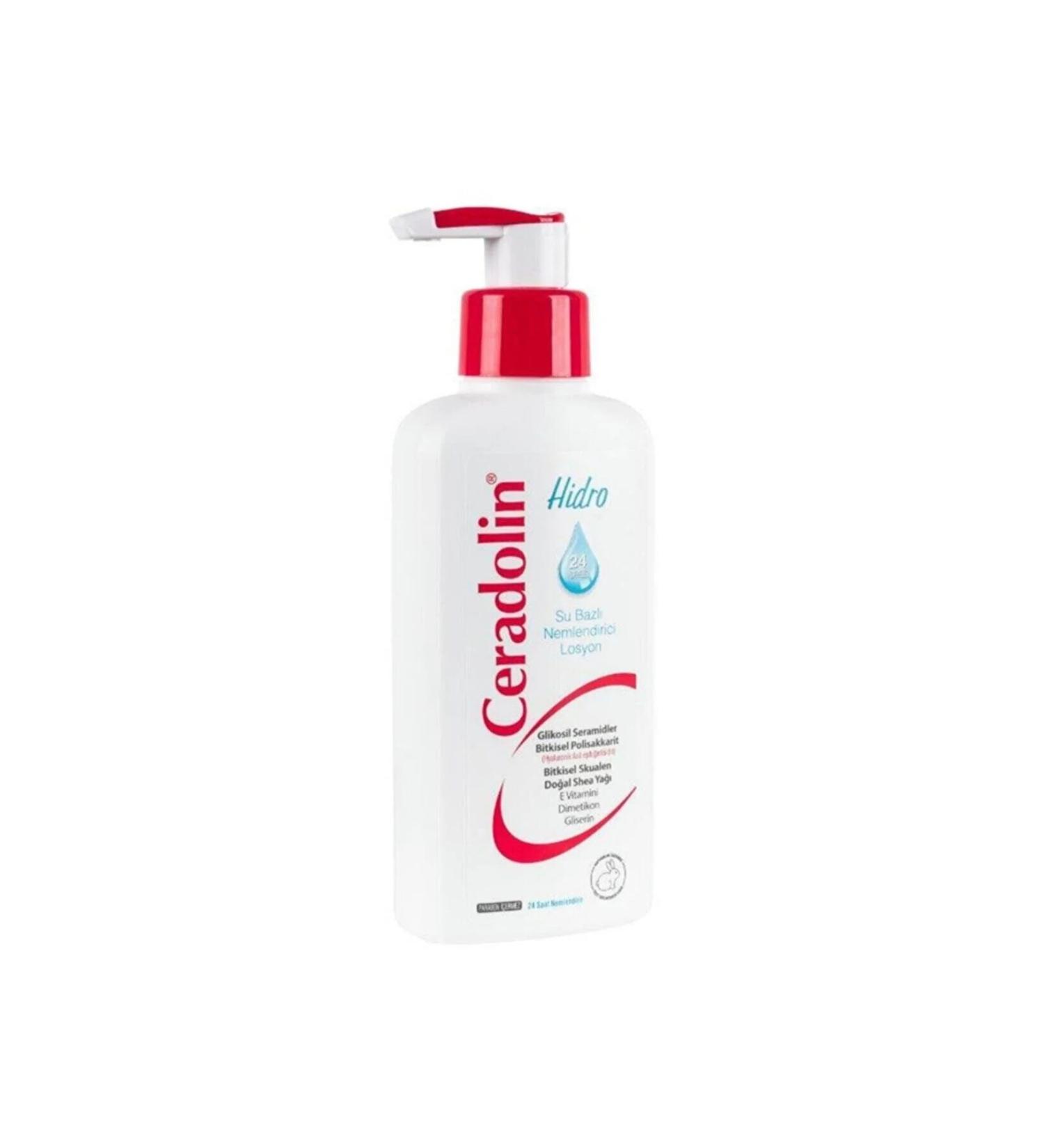 Ceradolin Hydro Water Based Moisturizing Lotion 500 Ml