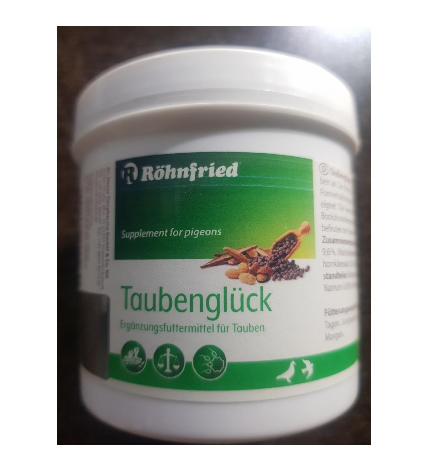 R hnfried Taubengluck