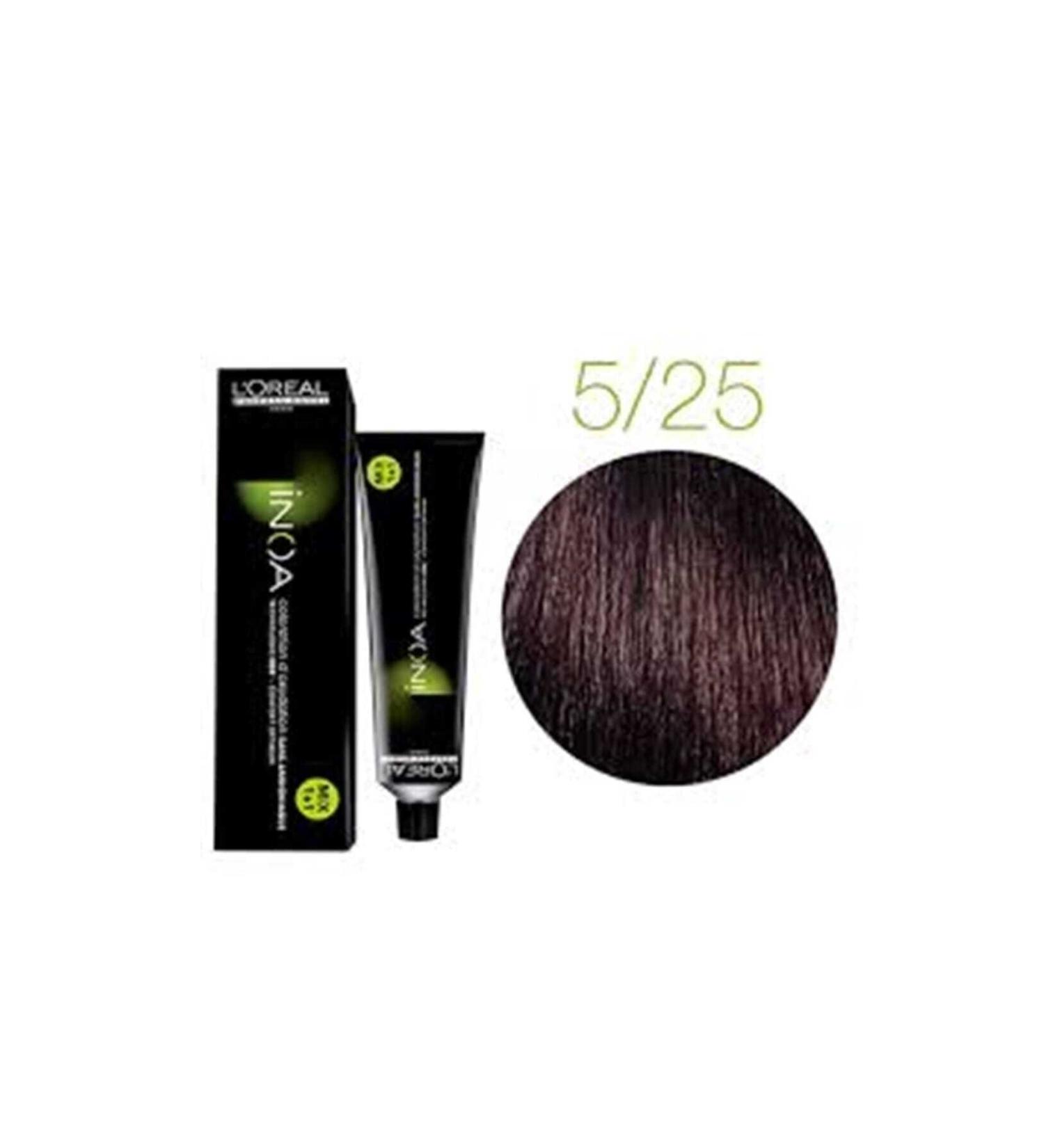 INOA Hair Dye Ammonia Free**60 Ml .0144