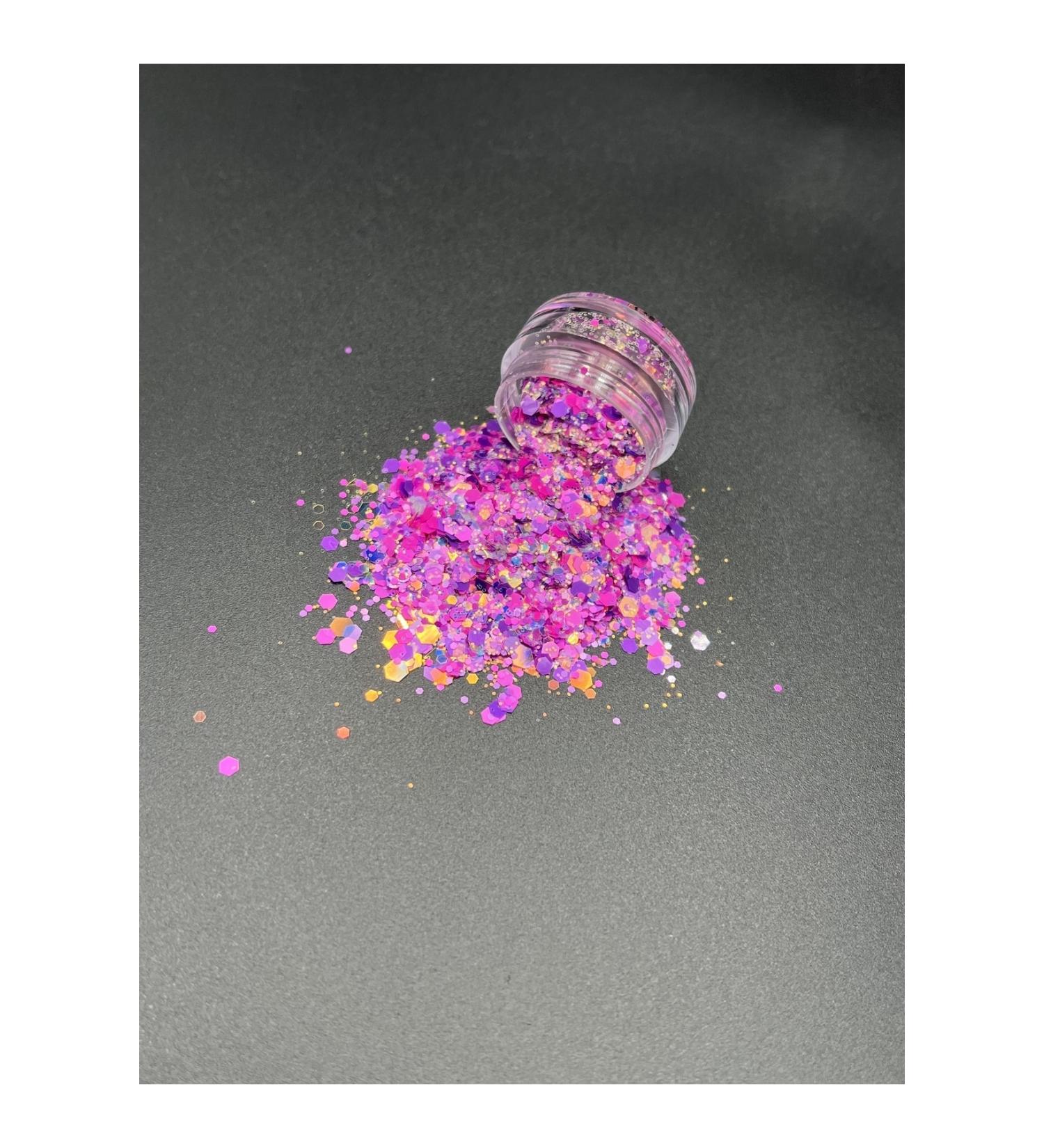 gelinmz Glitter Pigment Flake 5ml/5gr