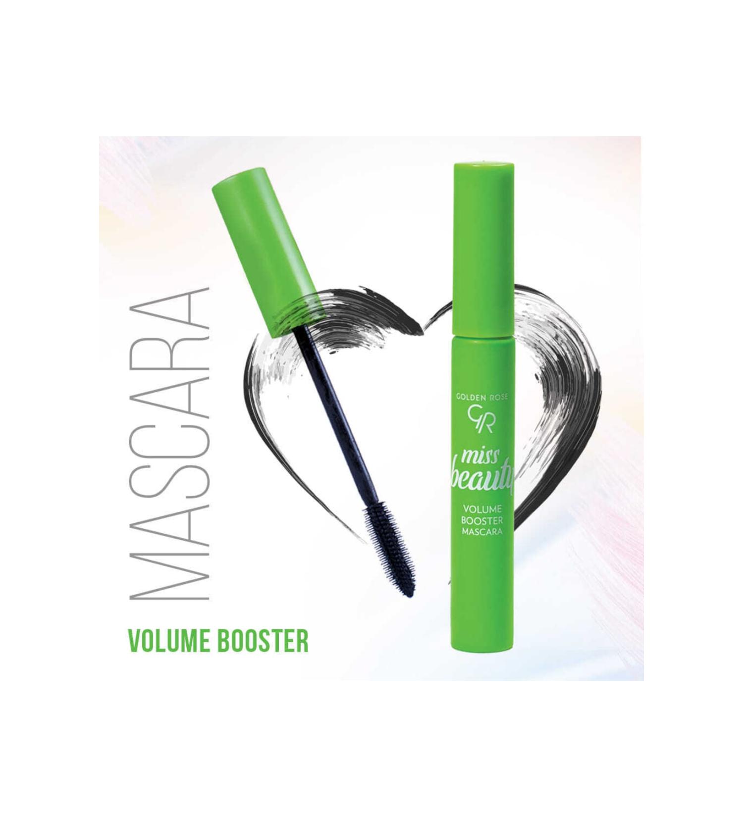 Golden Rose Miss Beauty Mascara Volume Booster