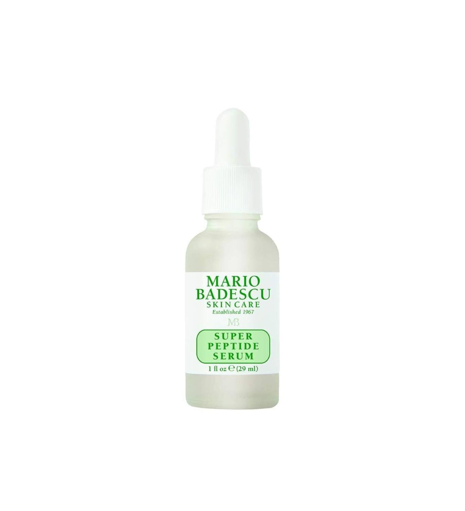 mario badescu super peptide serum - dry lines and wrinkles reducing appearance 29 ml