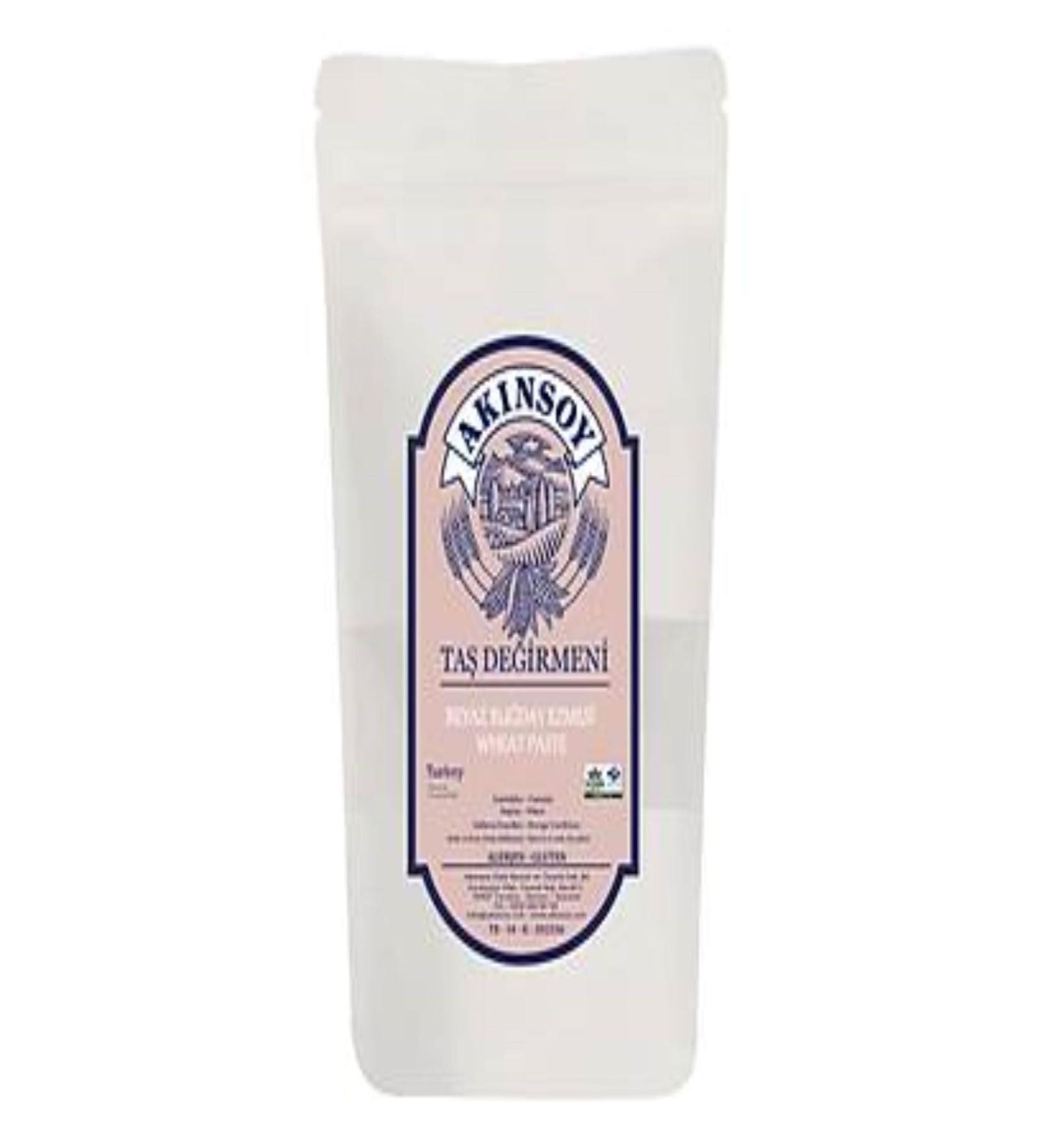 AKINSOY White Wheat Paste 10 Kg