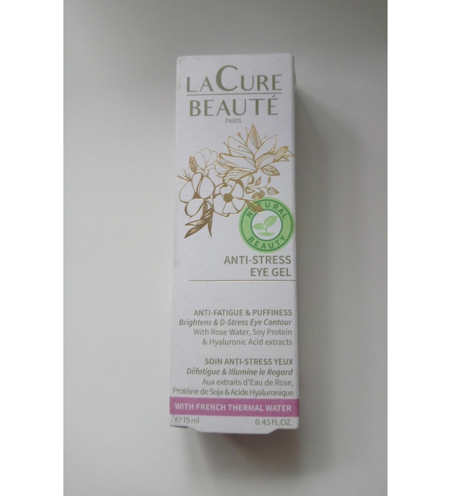 La Cure Beaute Revitalizing Eye Gel
