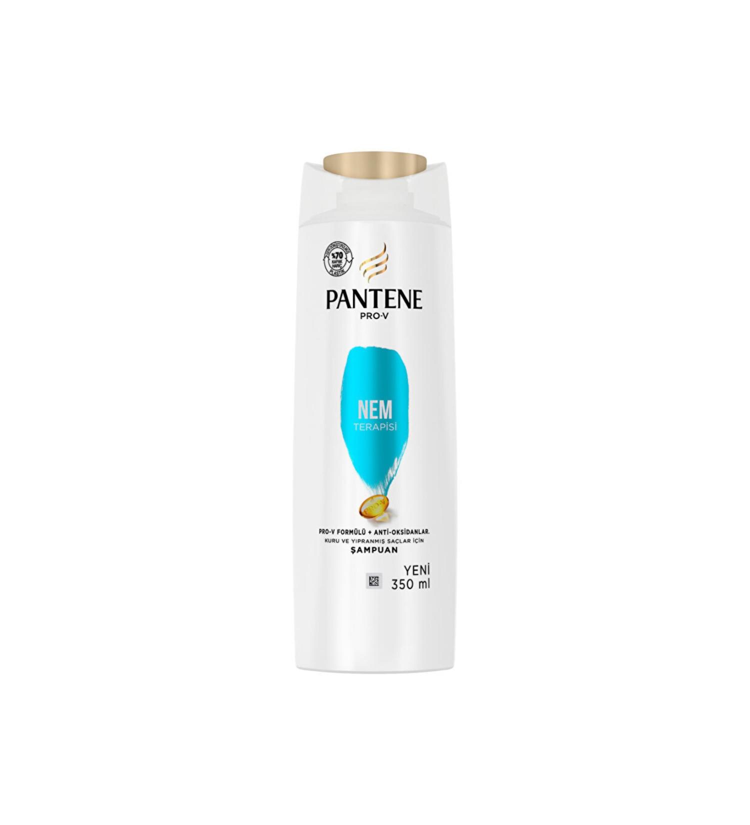 Elseve Pantene Shampoo Moisturizing Care 350 Ml