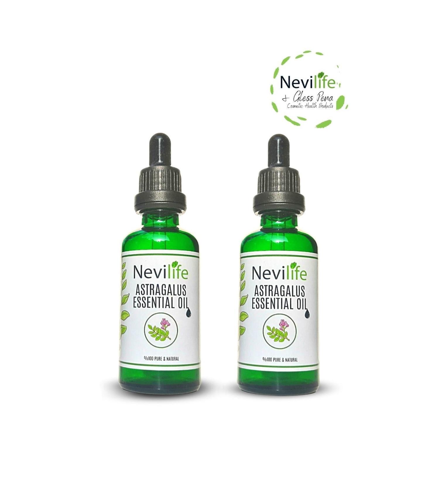 nevilife Astragalus Milkvetch Oil 2x50 Ml