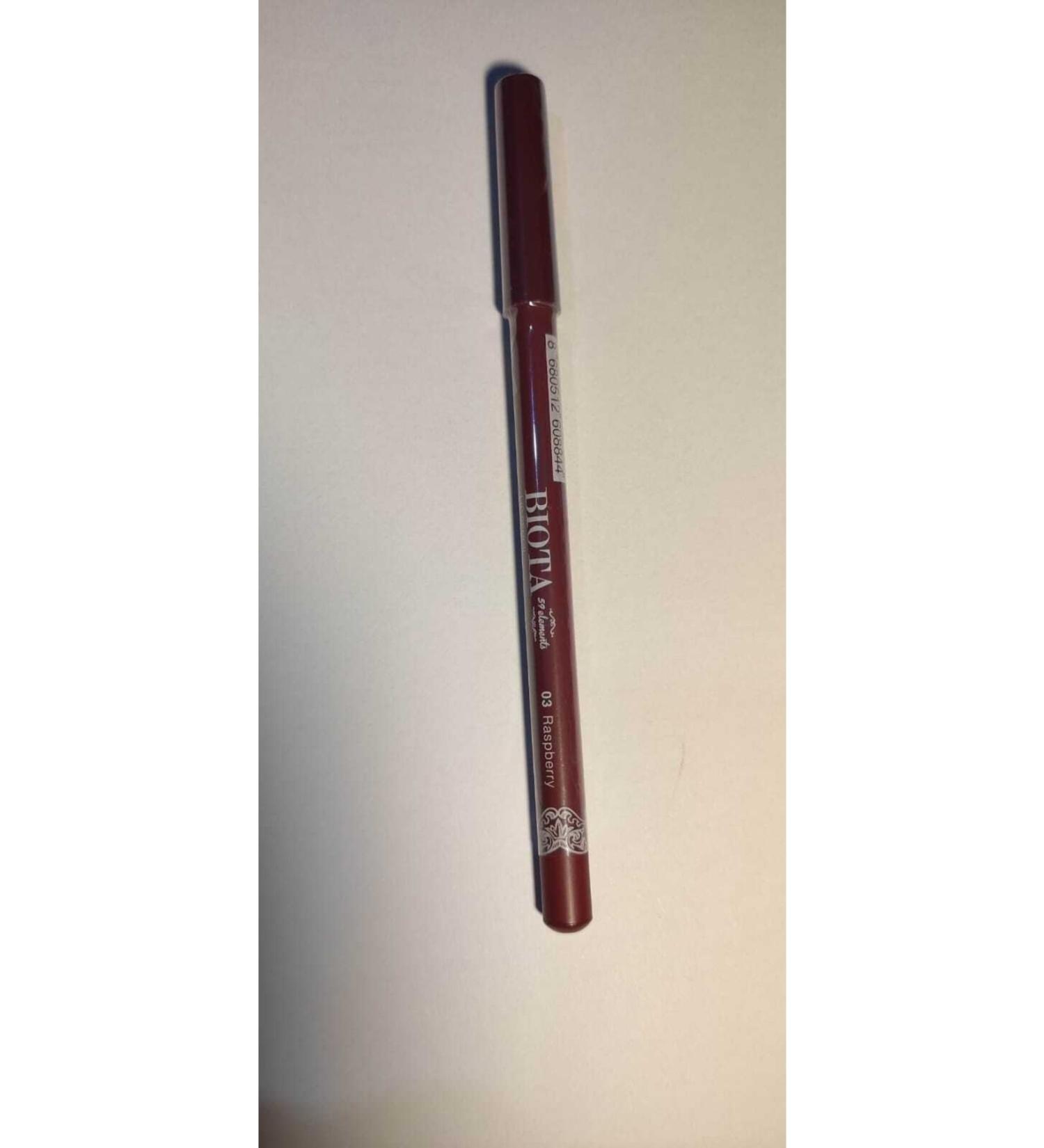 BIOTA 59 Elements Lip Pencil 03 Number