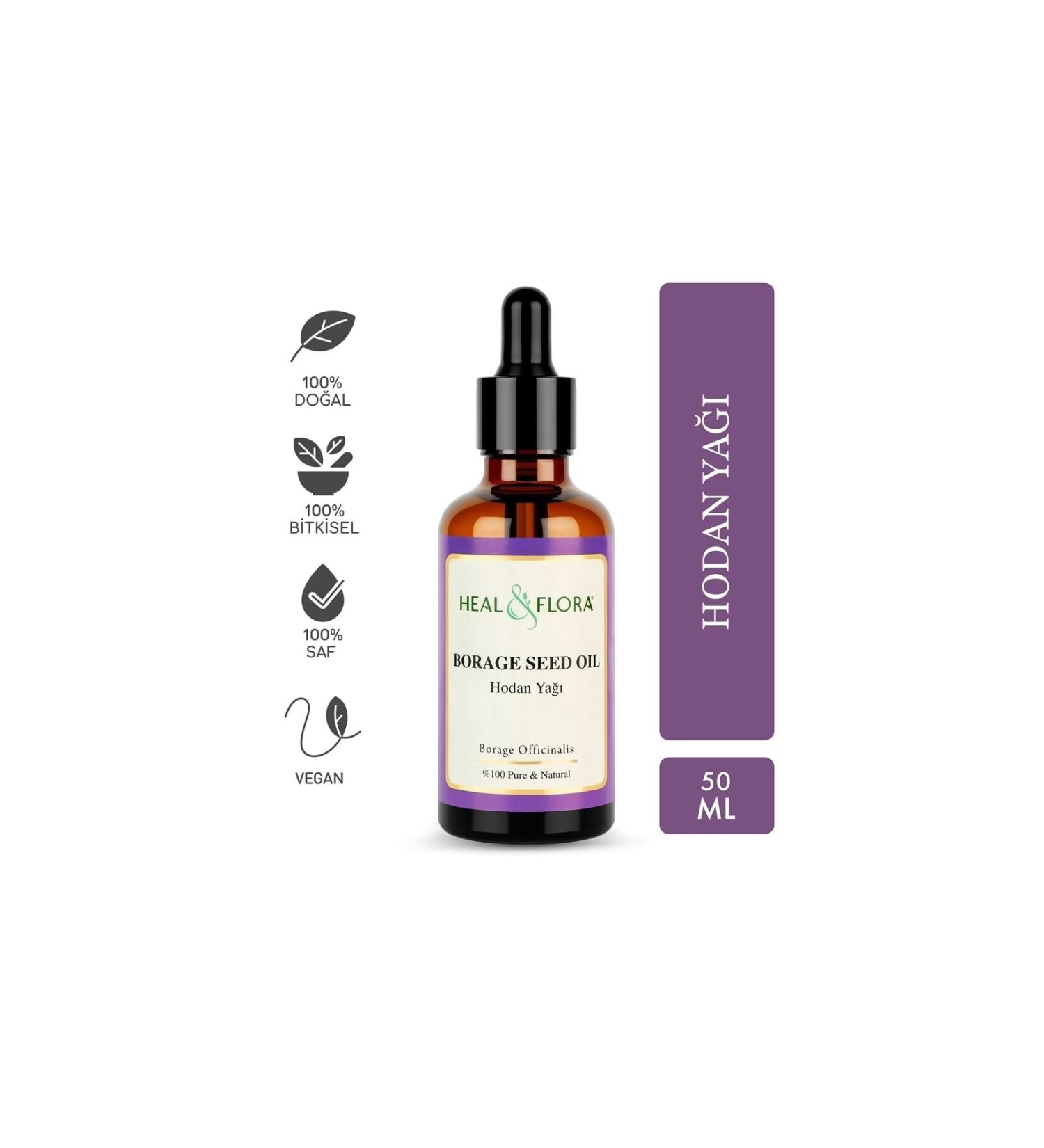 Heal & Flora Borage Oil