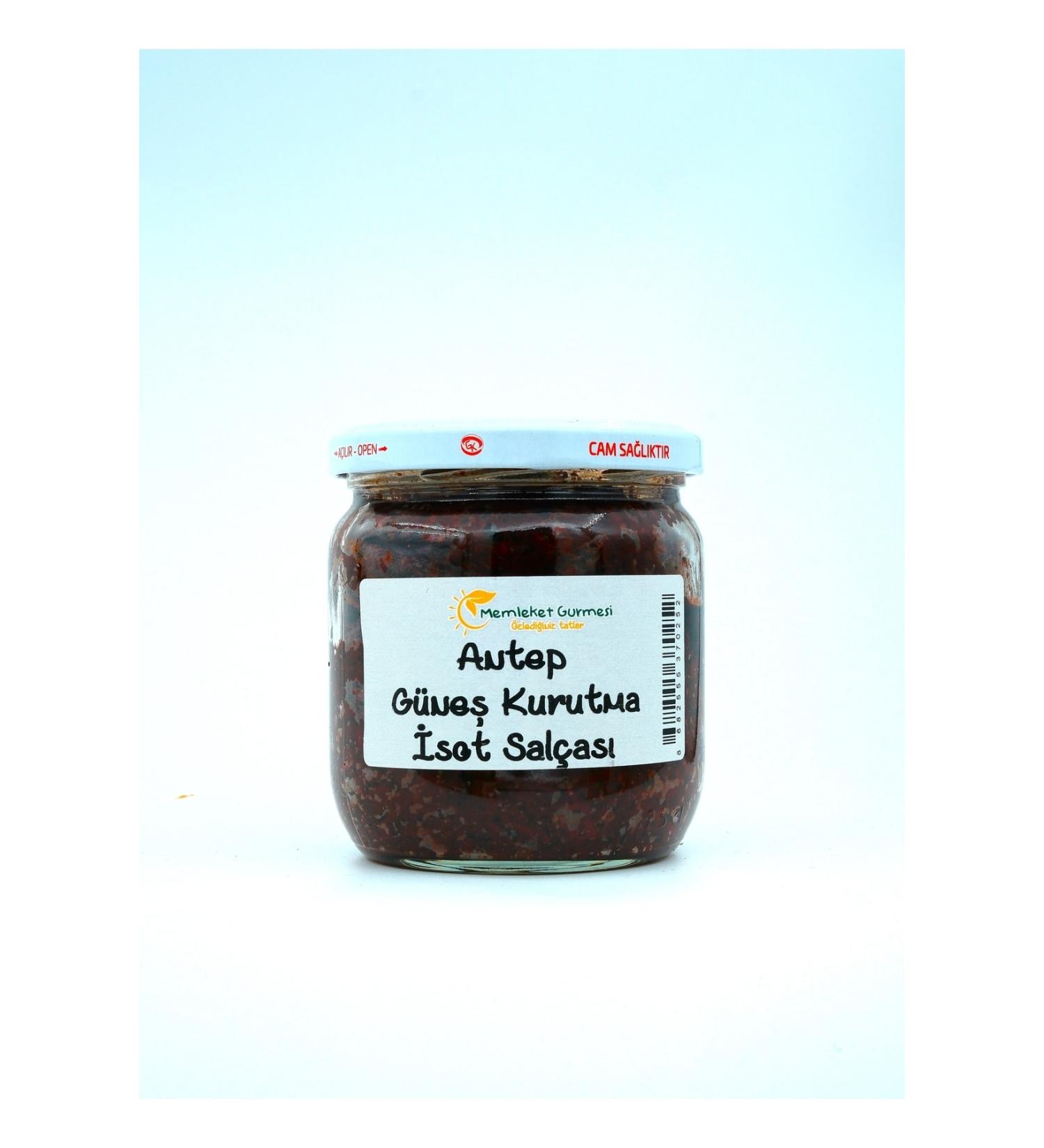 MEMLEKET GOURMET Antep Sun Dried Isot Paste 415 gr