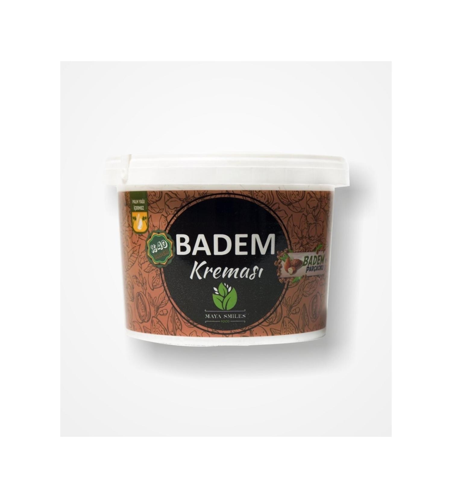 Maya Smiles Food Almond Cream with Chips 2kg