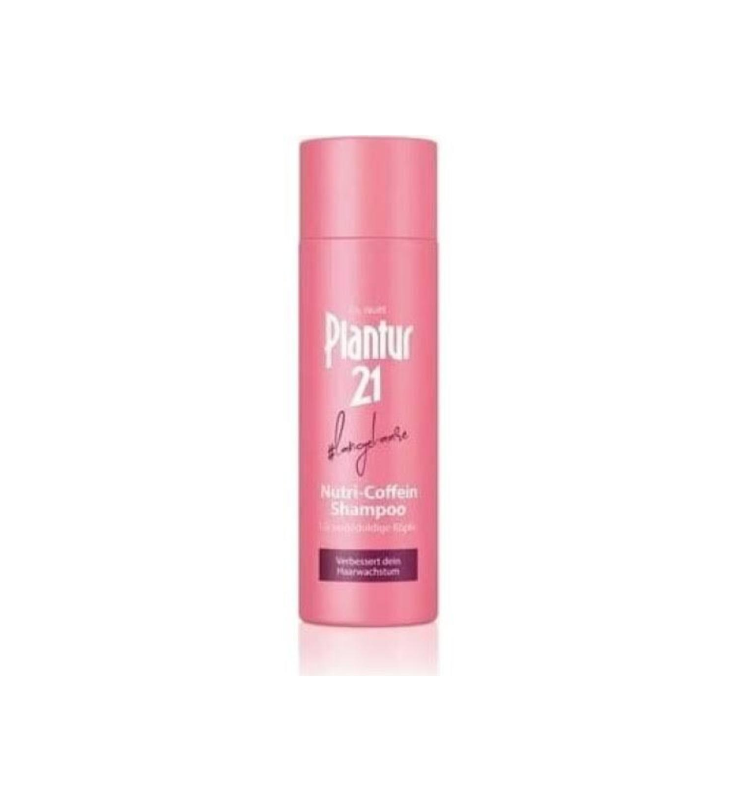 Plantur 21 Plantur #longhair Nutri-caffeine-shampoo