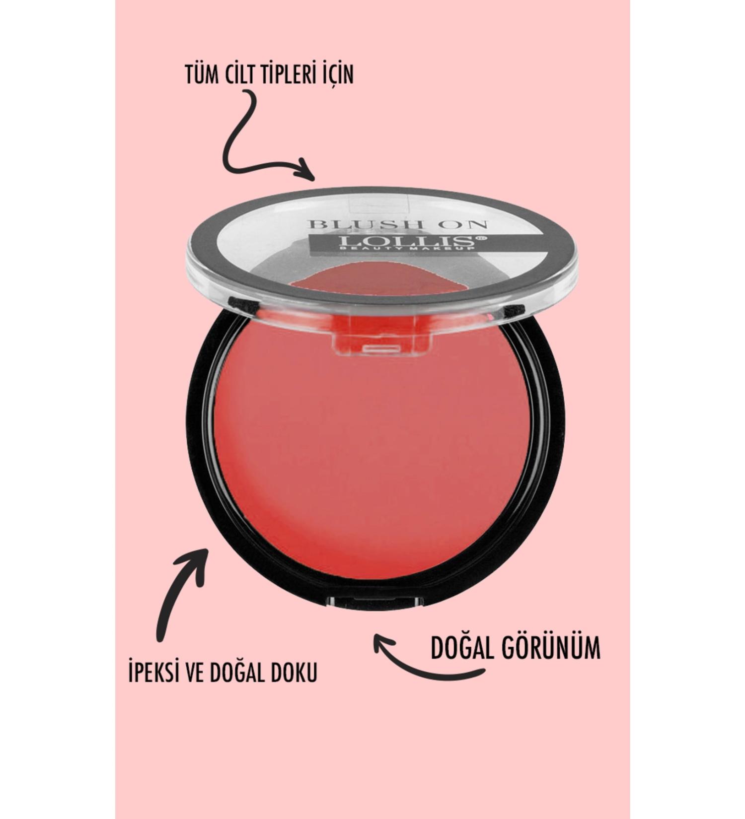Lollis Blush On Blush 12g 01