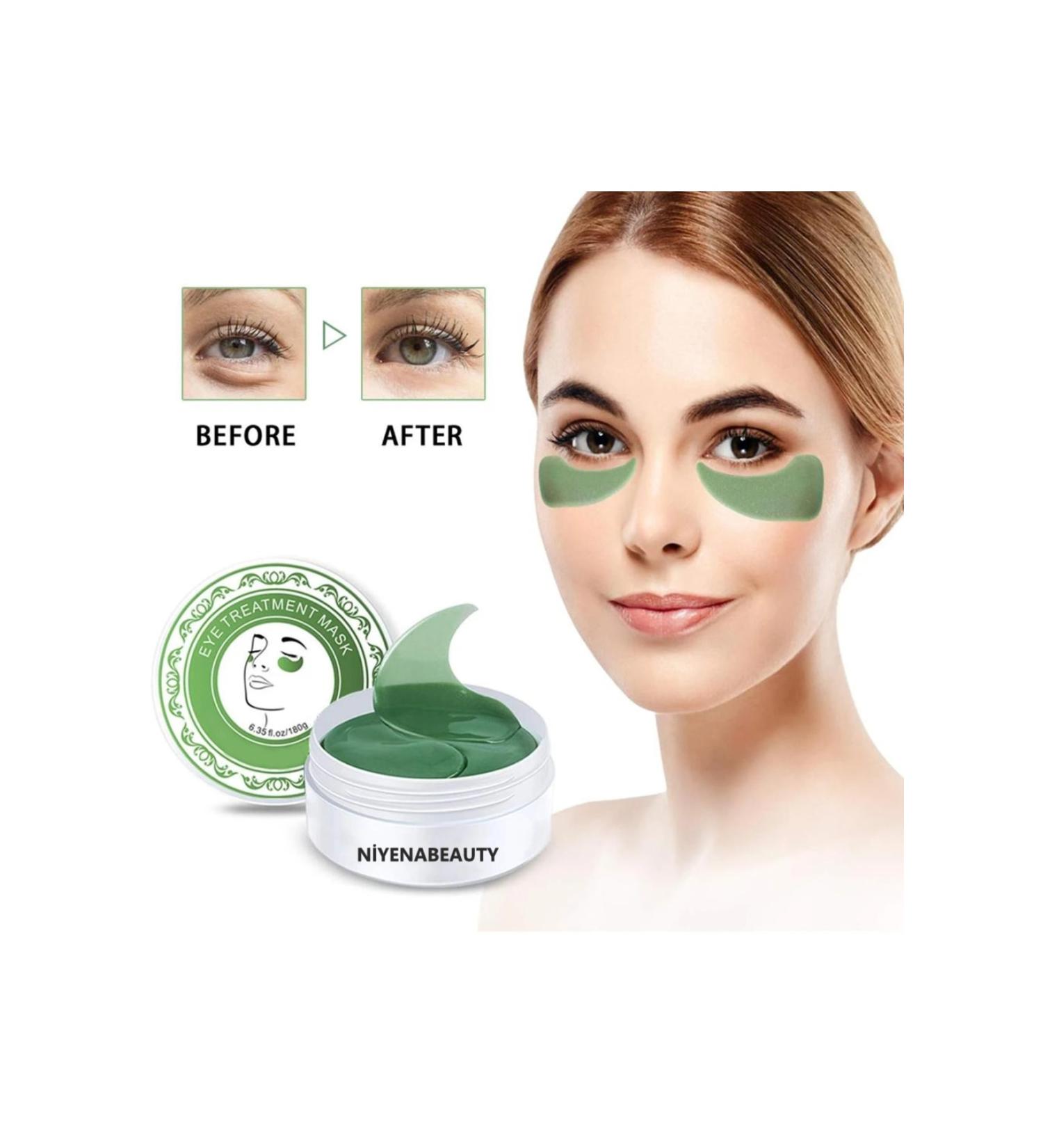 N YENABEAUTY Anti-Aging Under Eye Mask 60s - Buy Online on GoSupps.com