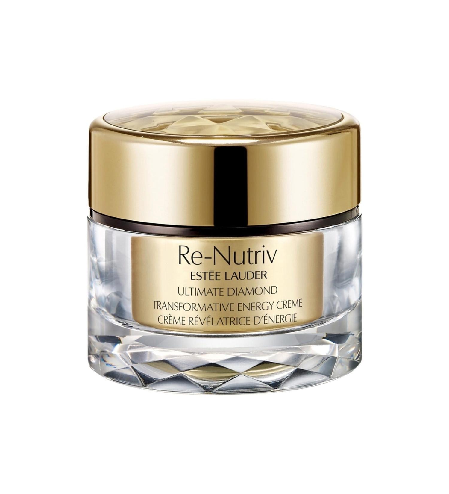 EST E LAUDER Re-nutriv Ultimate Diamond Energy Cream 50ml Onrness Cosmetic