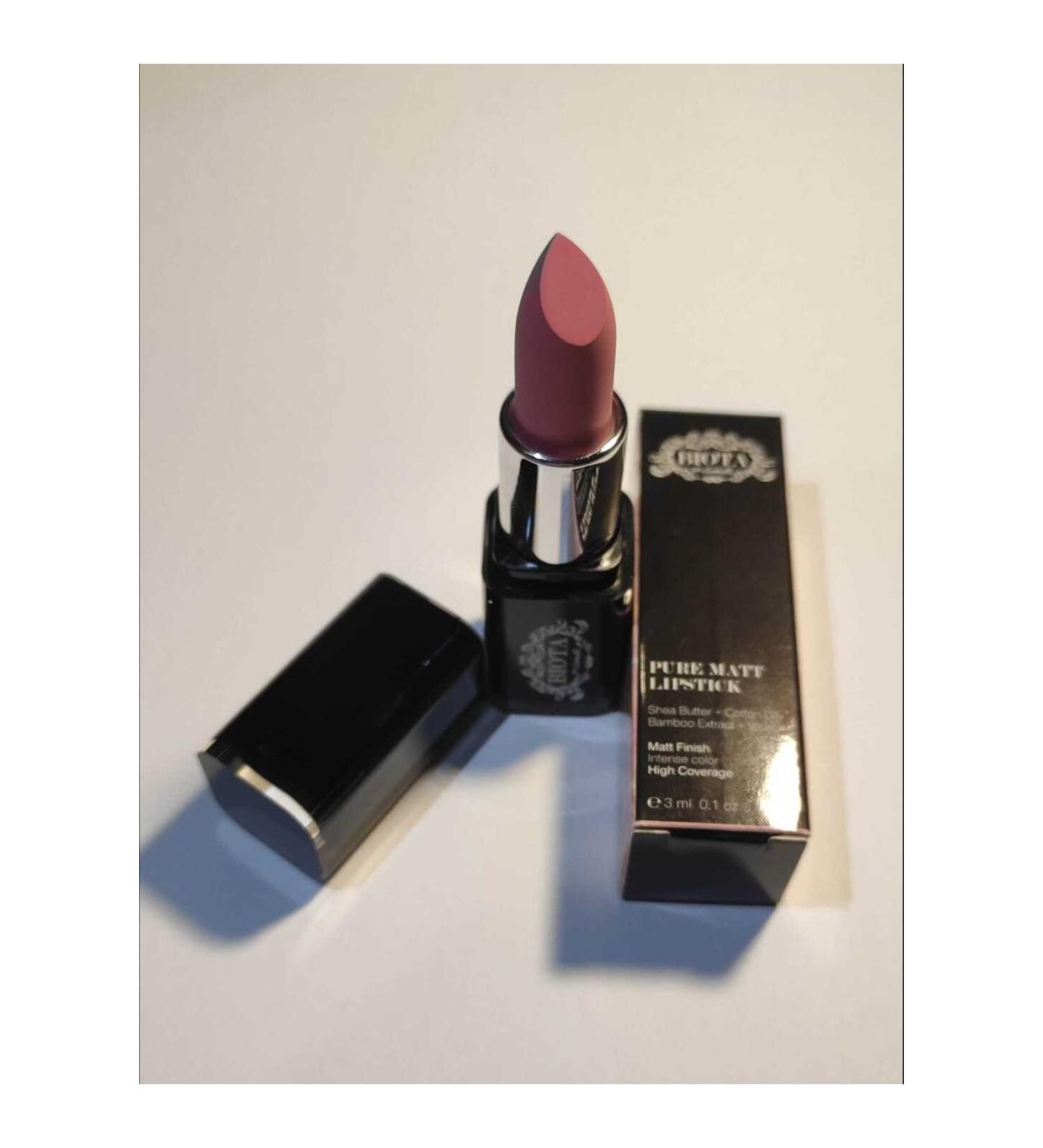 BIOTA Velvet Lipstick Series - Velvet Lipstick Series Balm-in-lipstick - Shining Number 6