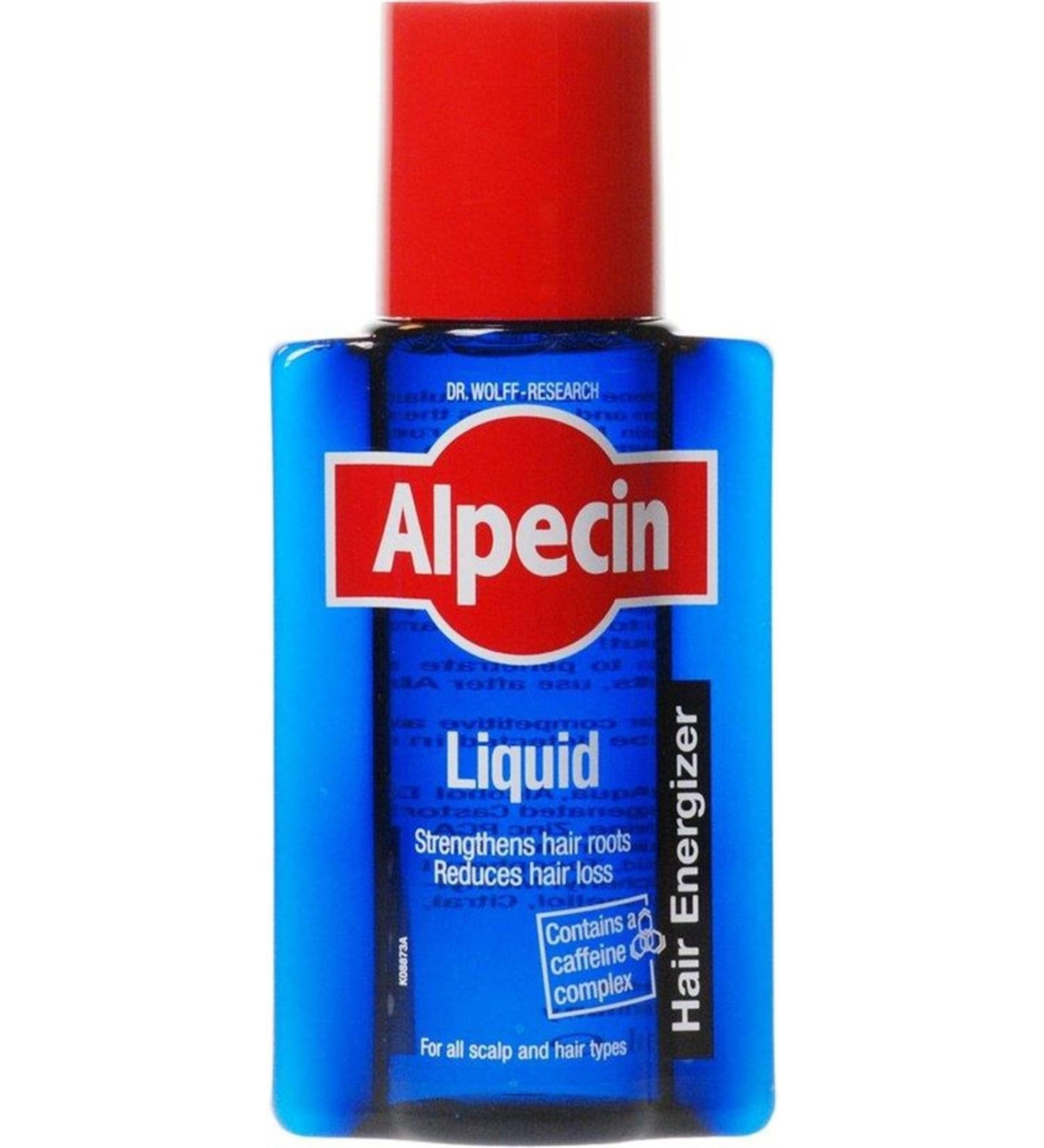 Alpecin Caffeine Liquid 200 ml