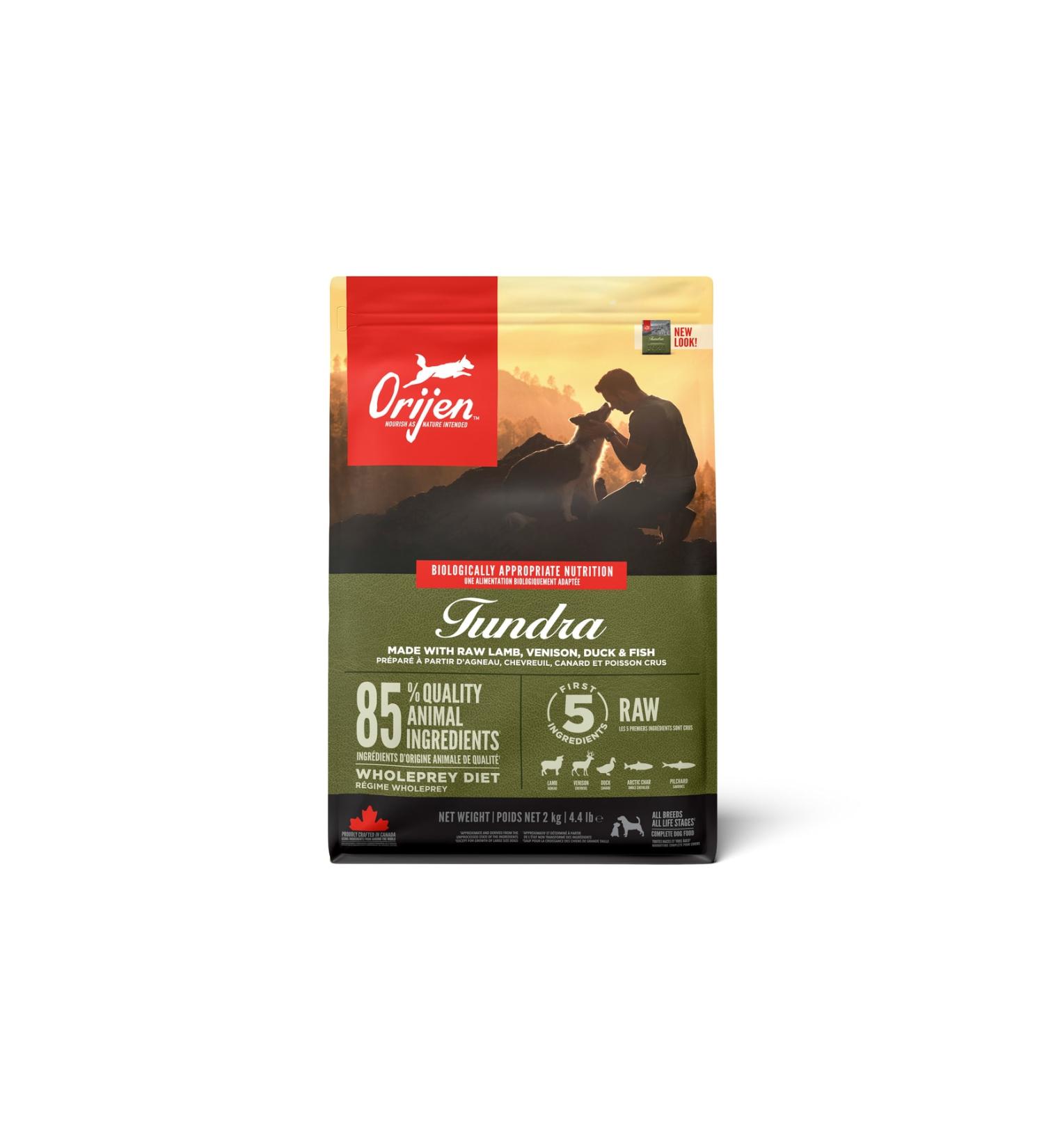 Orijen Orijen Tundra Dog Food 2kg