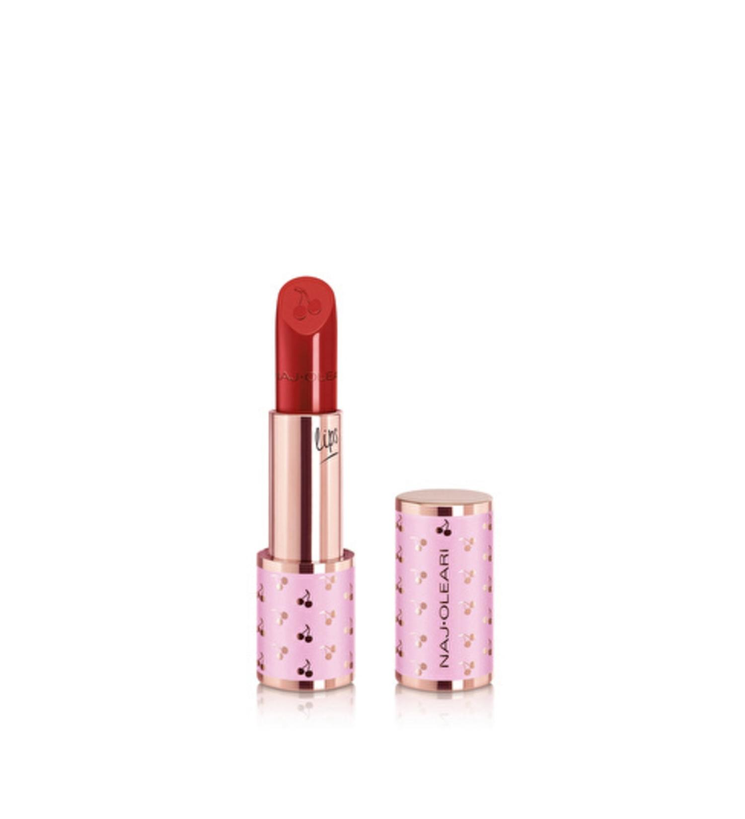 Naj Oleari Forever Matte N 05 Red Intense Lipstick