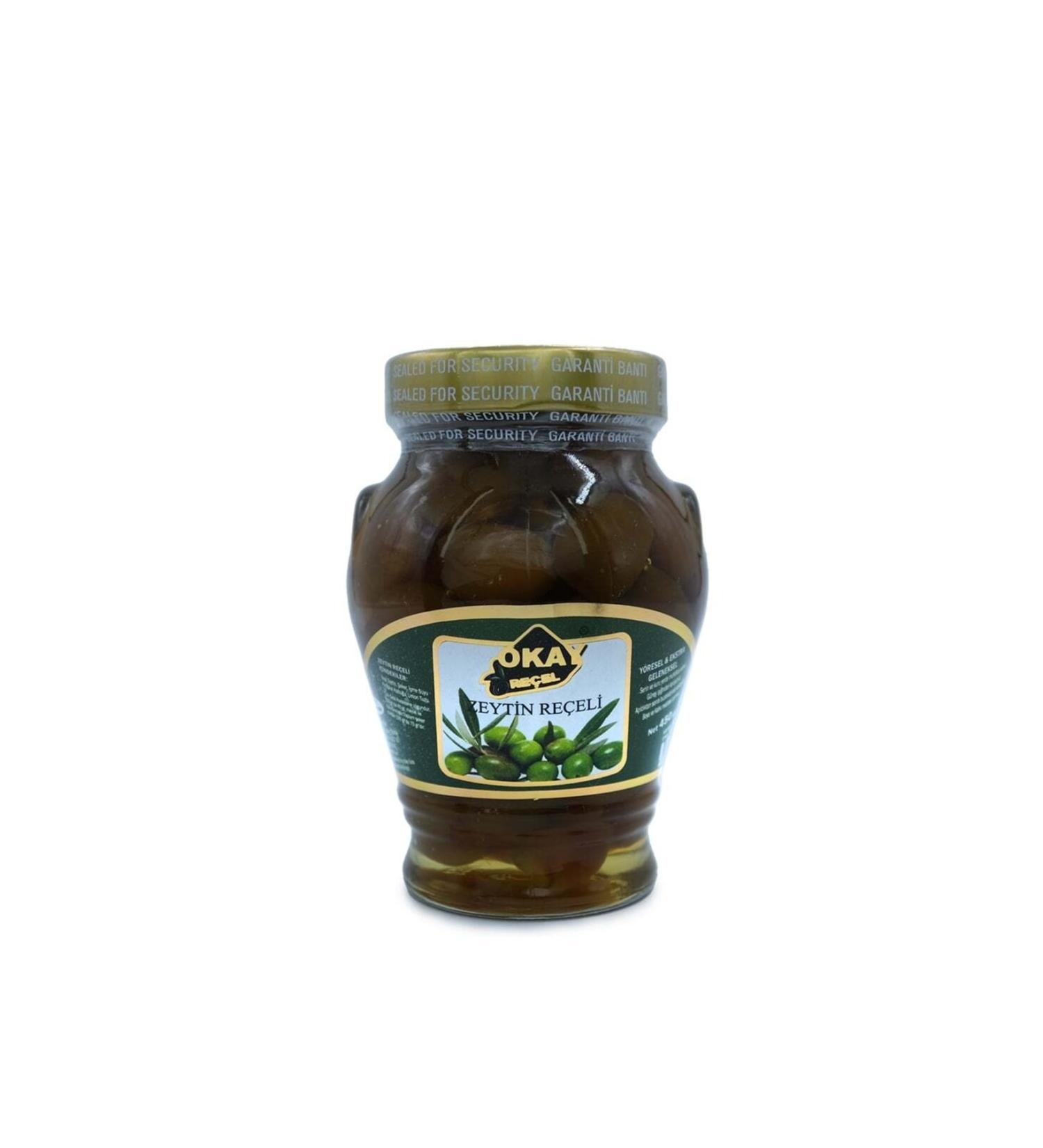 Okay Olive Olive Jam 380gr