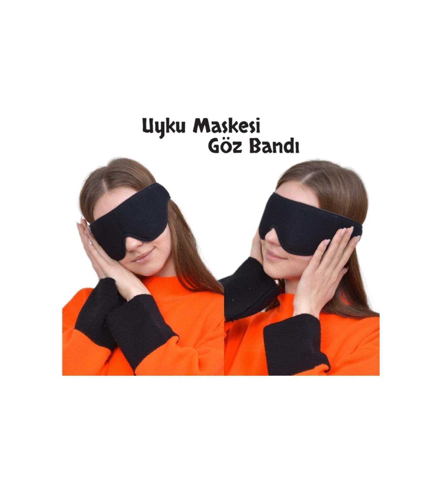 cr t cman Eye Patch Sleeping Mask - Buy Online on GoSupps.com