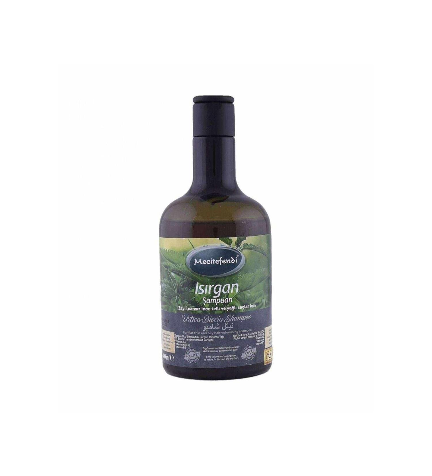 Mecit Efendi Nettle Shampoo 400 Ml