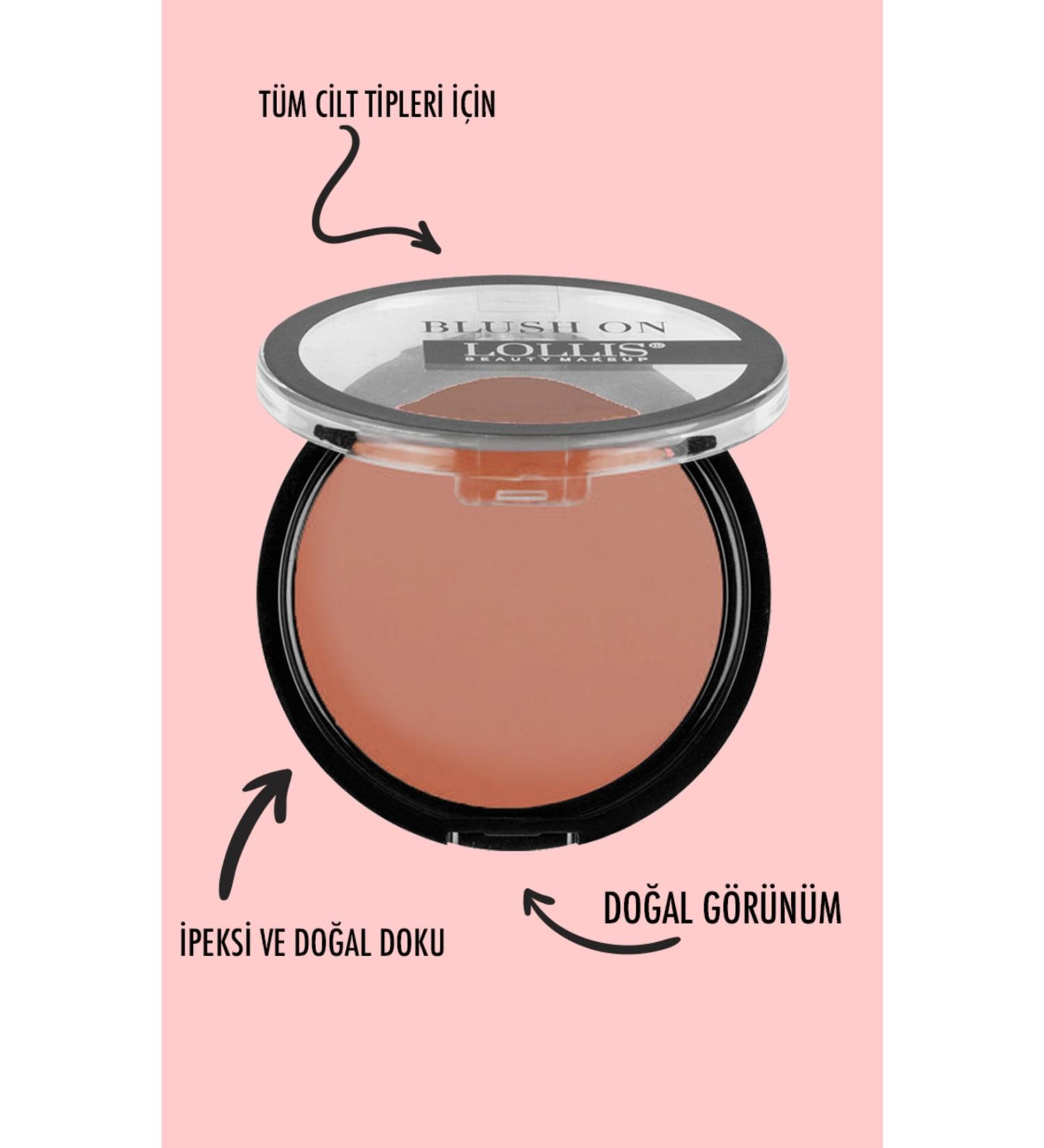 Lollis Blush On 05 / Blush 05