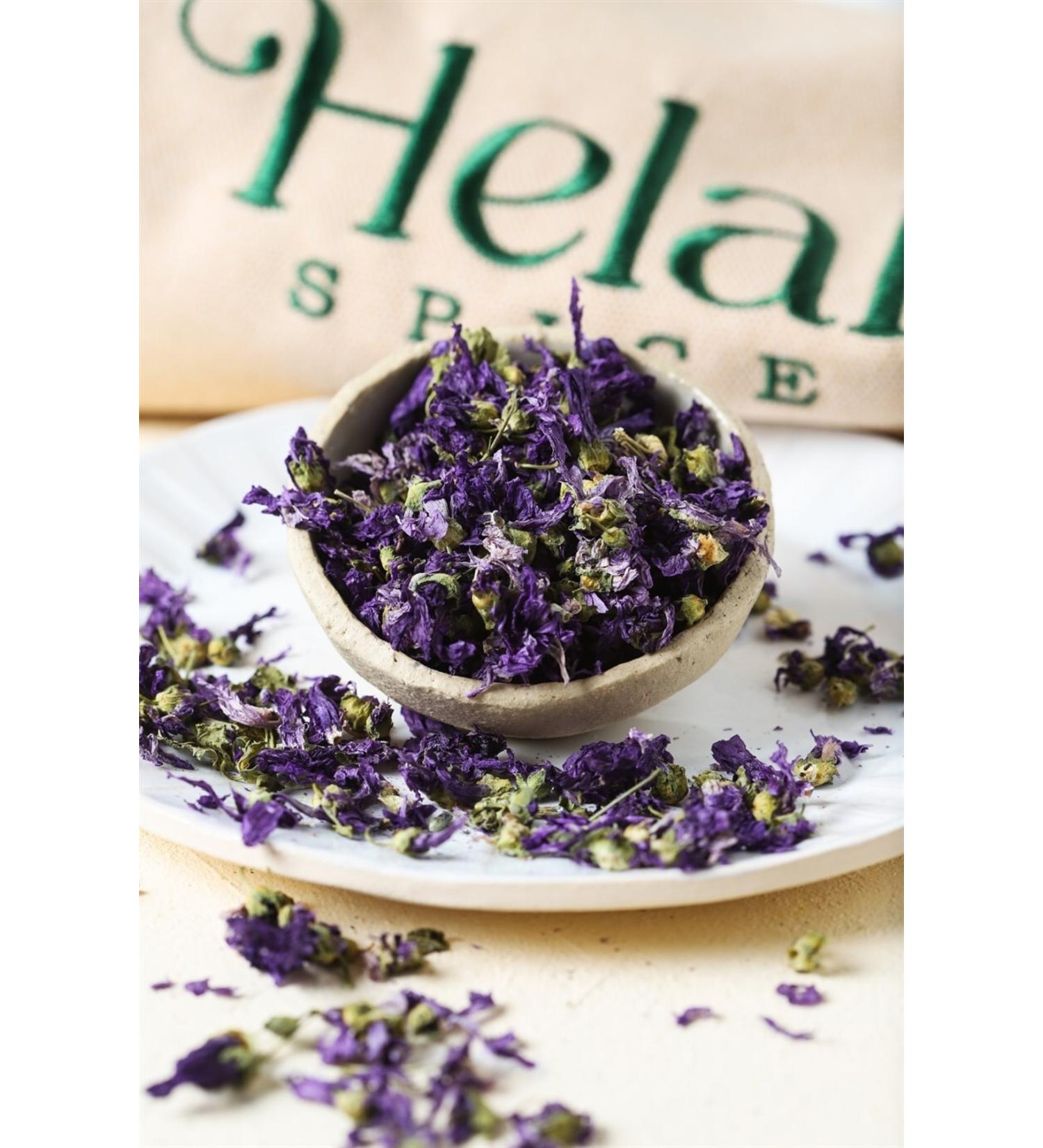 Halal Spice Lavender Tea 100 gr - Buy Online on GoSupps.com