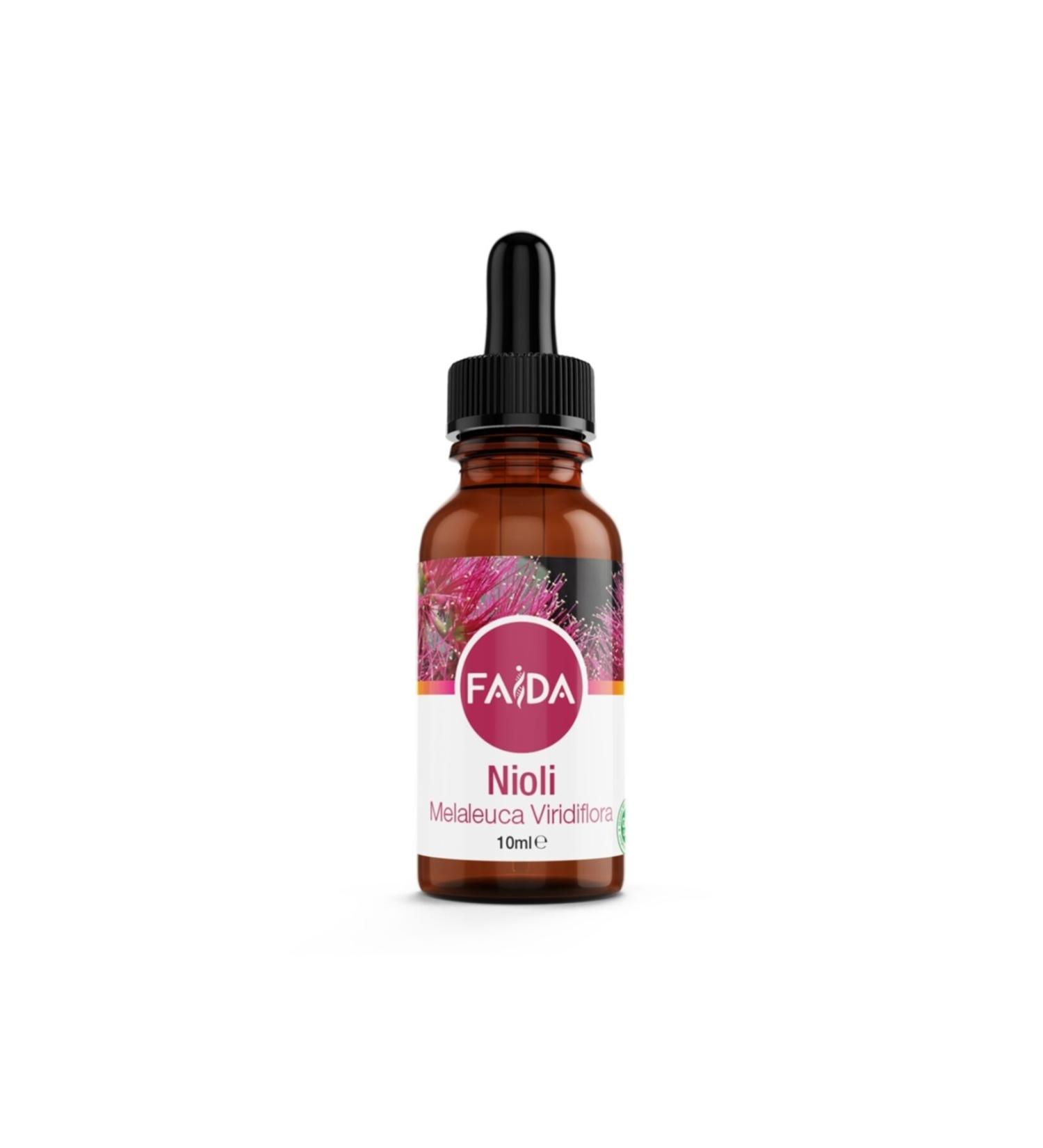 Faida Nioli Oil-melaleuca Viridiflora(10 ML) Gimdes Certified