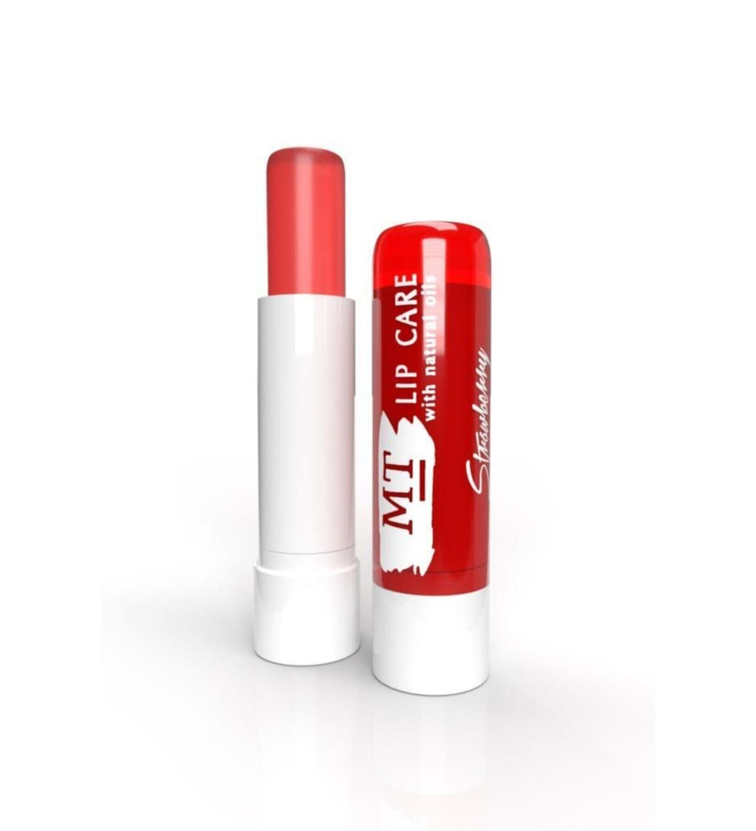 MT Strawberry Flavored Lip Moisturizer