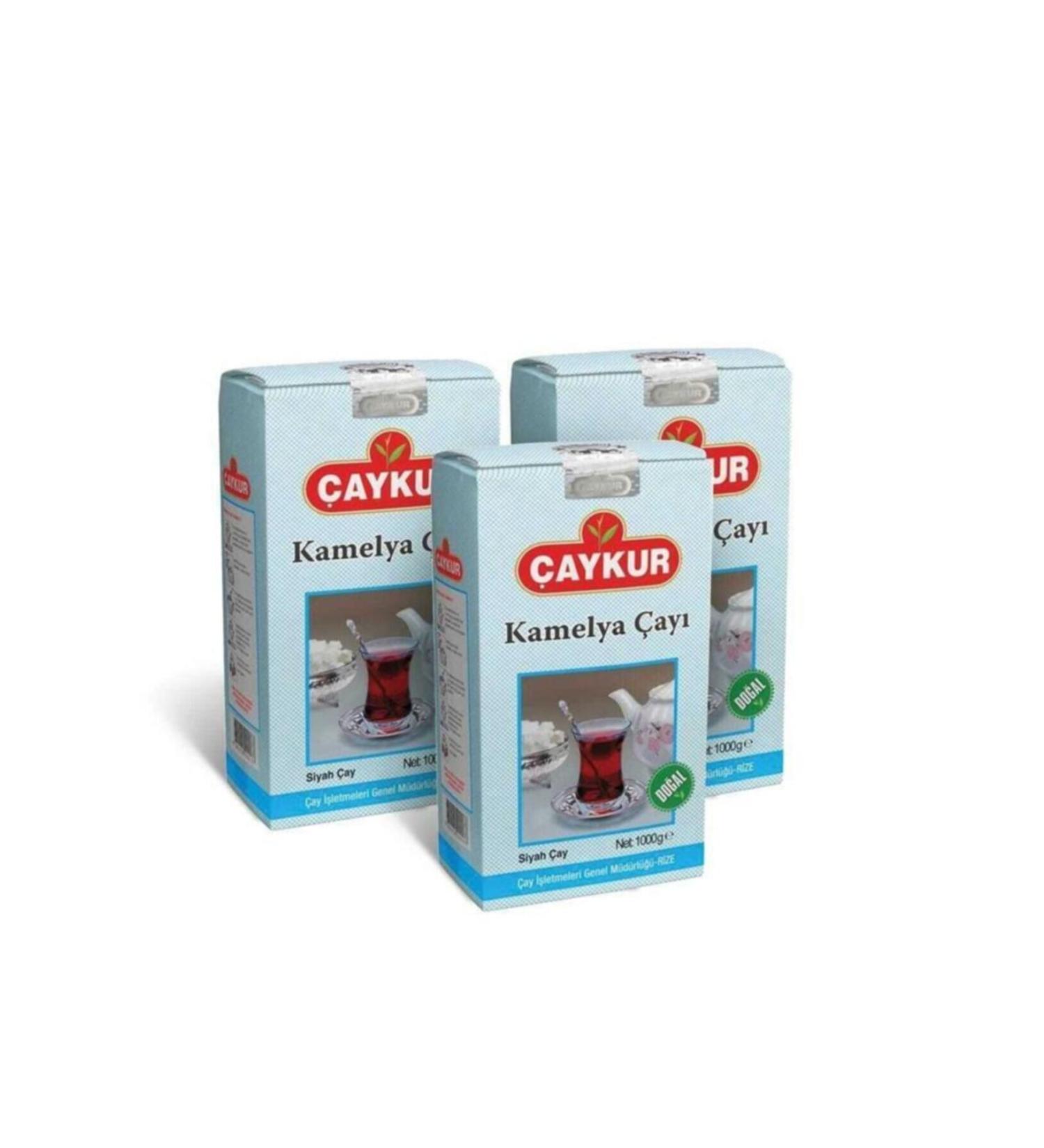 aykur Camellia 1 Kg. Price is for 3 pieces.